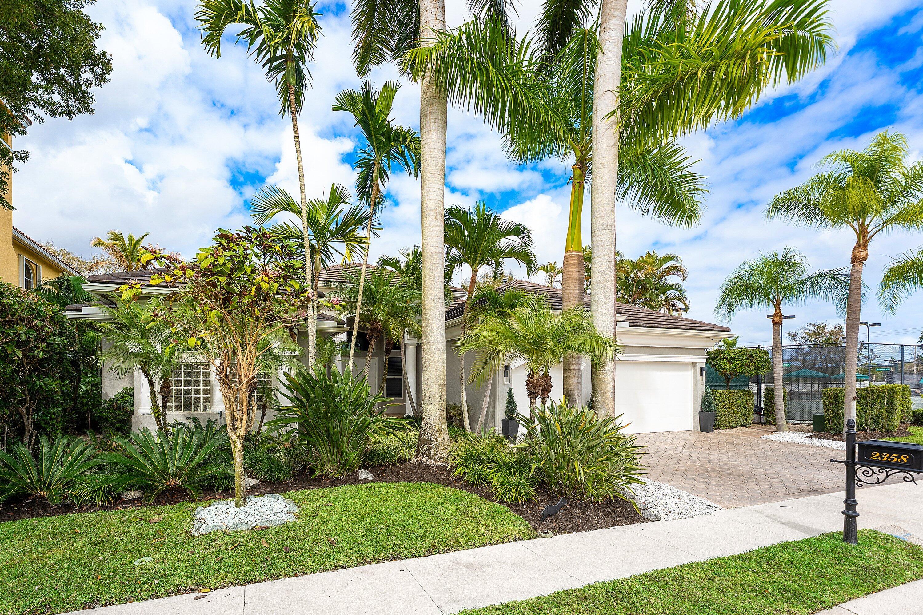 2358 NW 49th, Boca Raton FL 33431