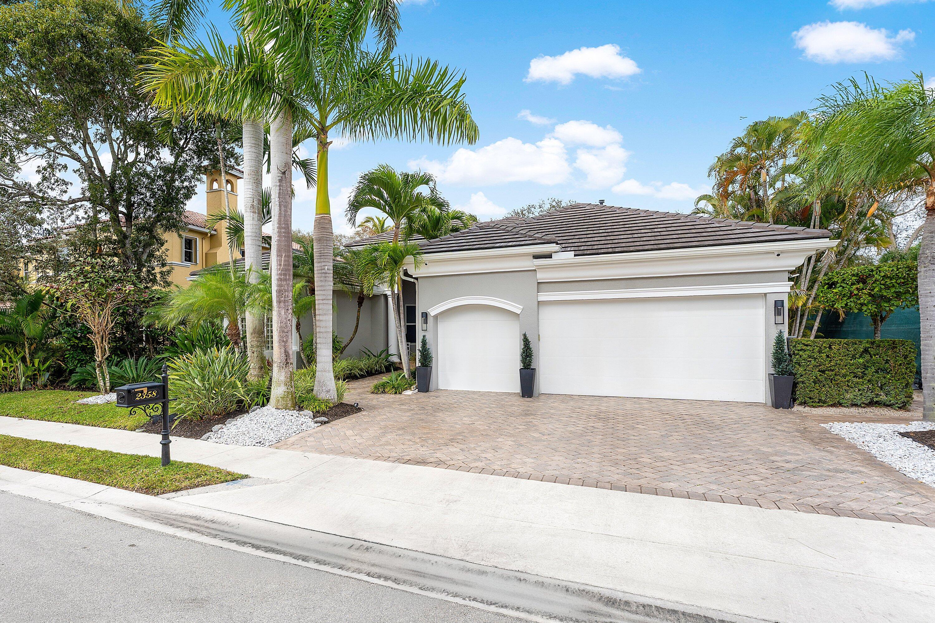 2358 NW 49th, Boca Raton FL 33431