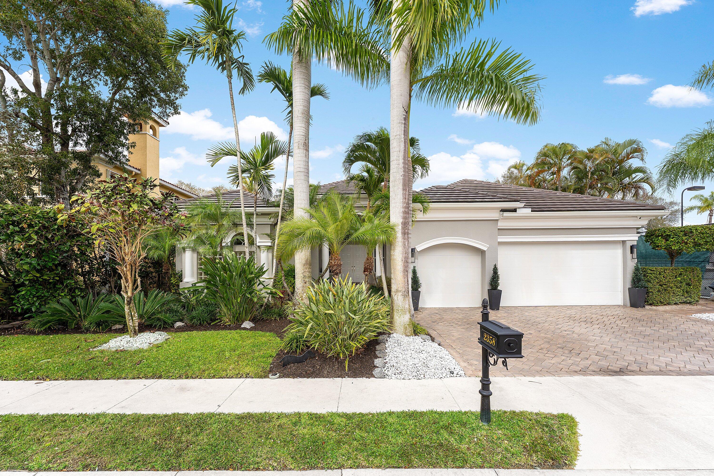 2358 NW 49th, Boca Raton FL 33431