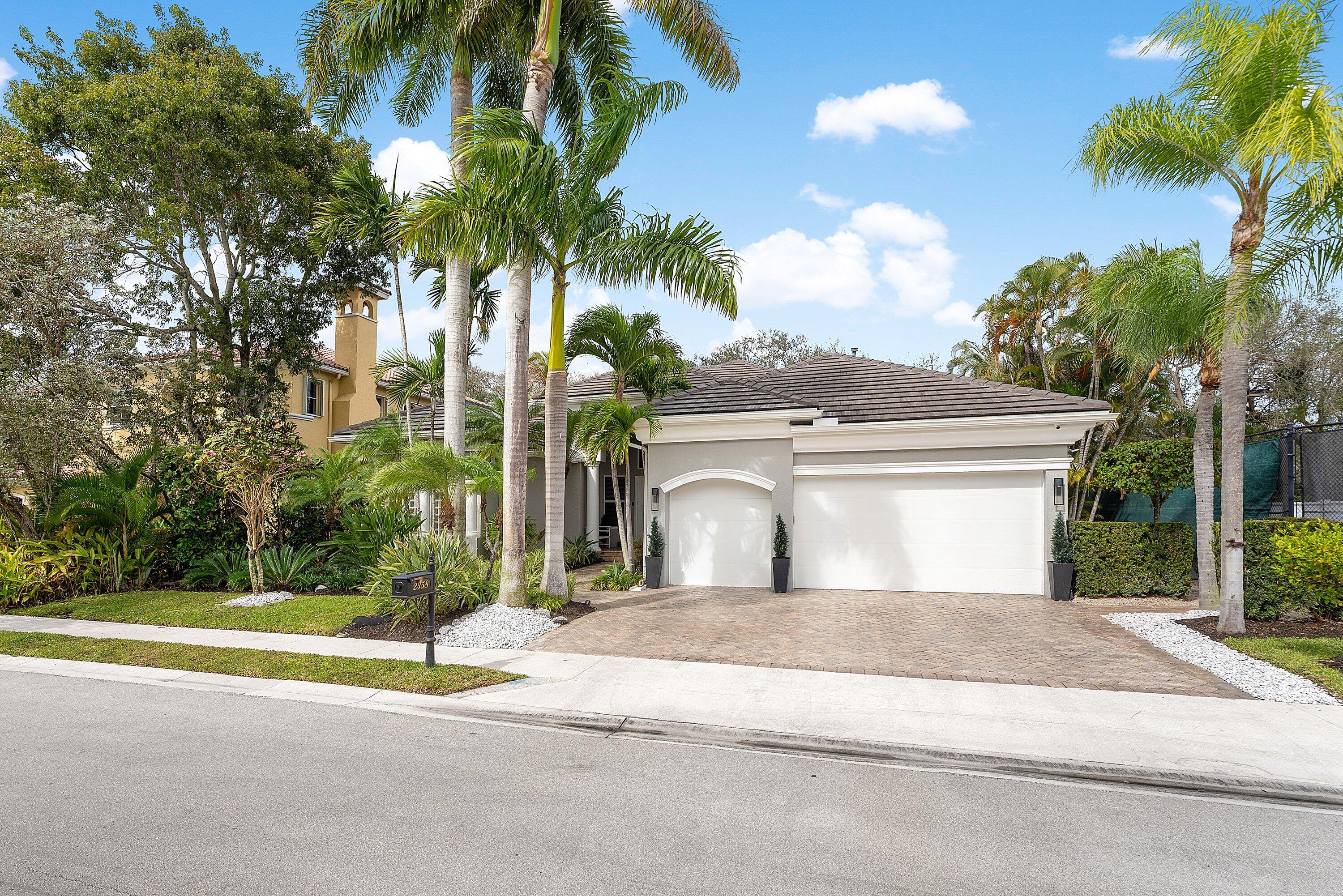 2358 NW 49th, Boca Raton FL 33431