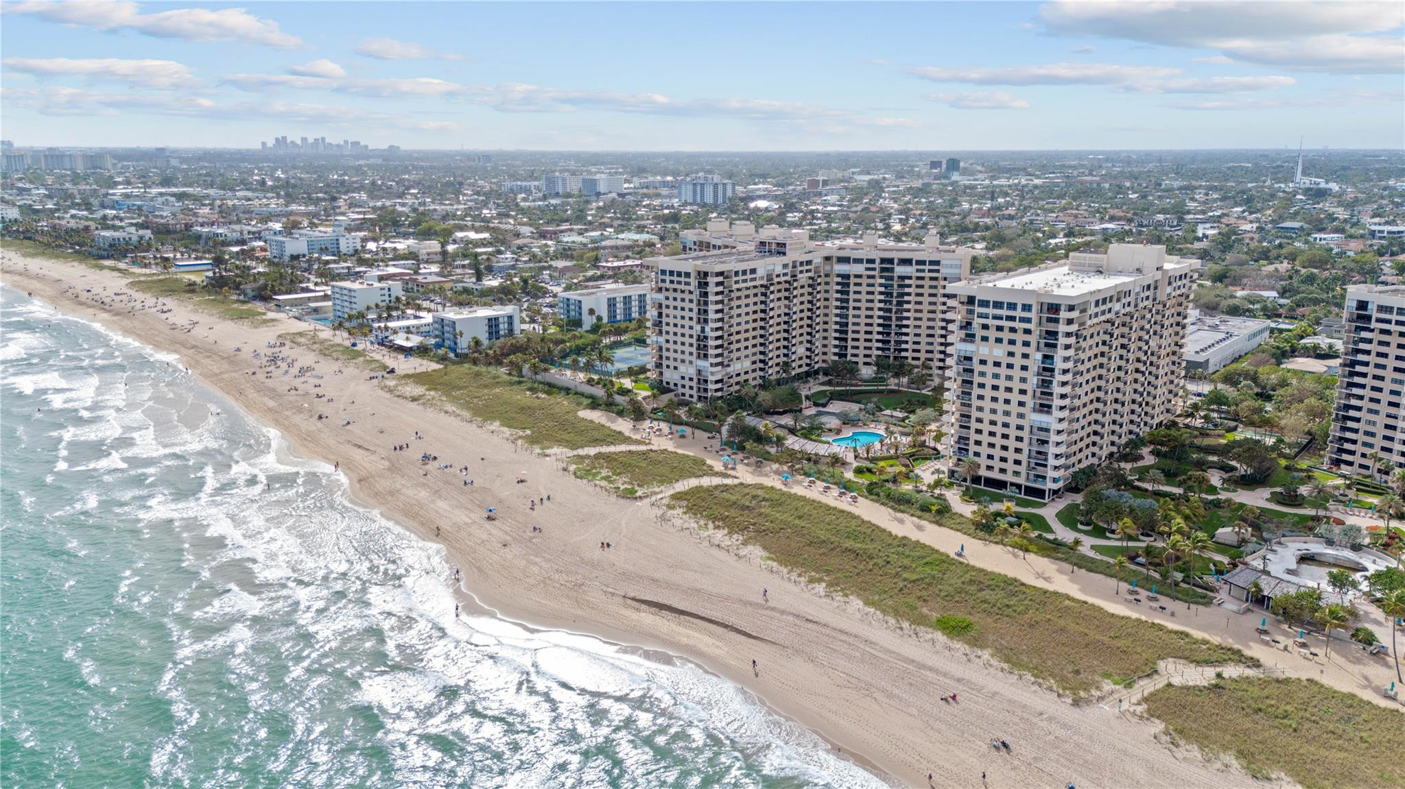 5000 N Ocean #1609, Lauderdale By The Sea FL 33308
