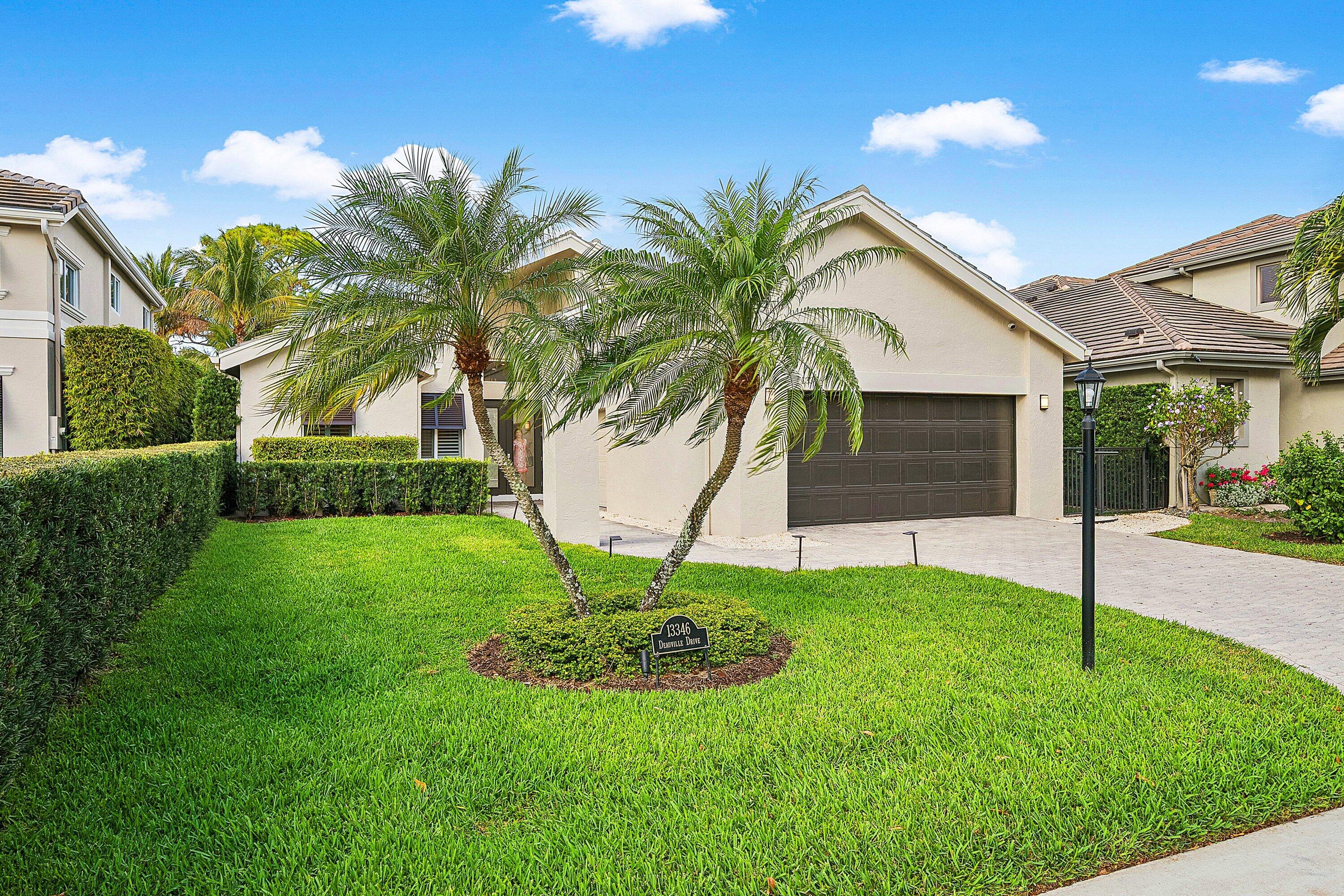 13346 Deauville, Palm Beach Gardens FL 33410
