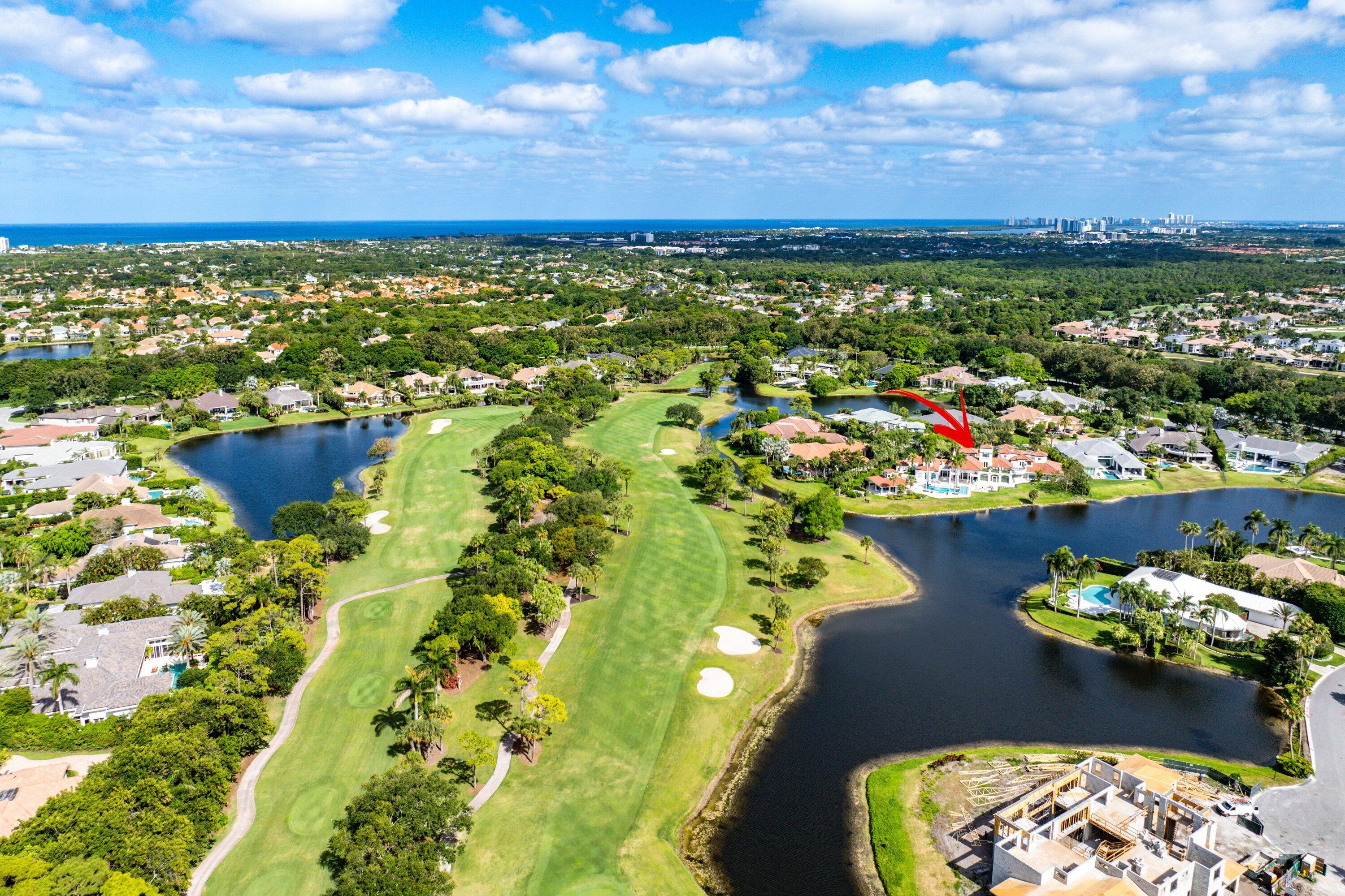 13101 Monet, Palm Beach Gardens FL 33410