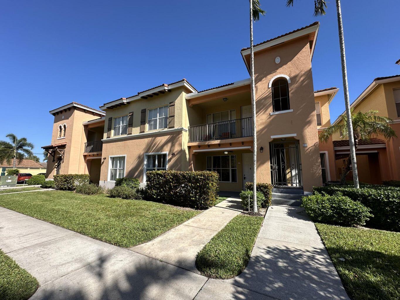 3549 Forest Hill #19, Palm Springs FL 33406