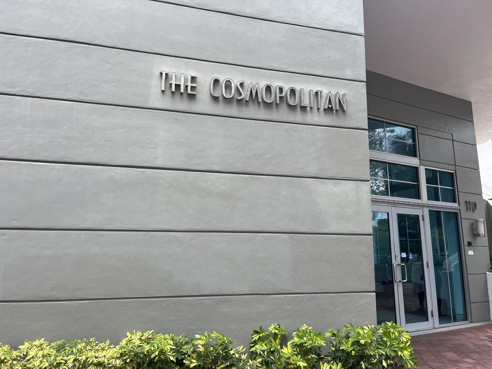 110 Washington #1717, Miami Beach FL 33139