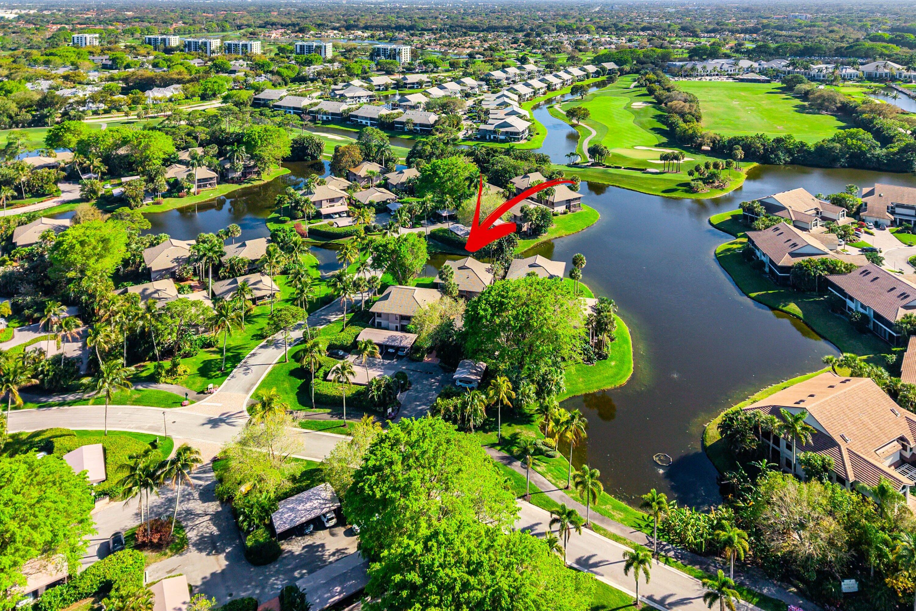 7116 Rain Forest, Boca Raton FL 33434