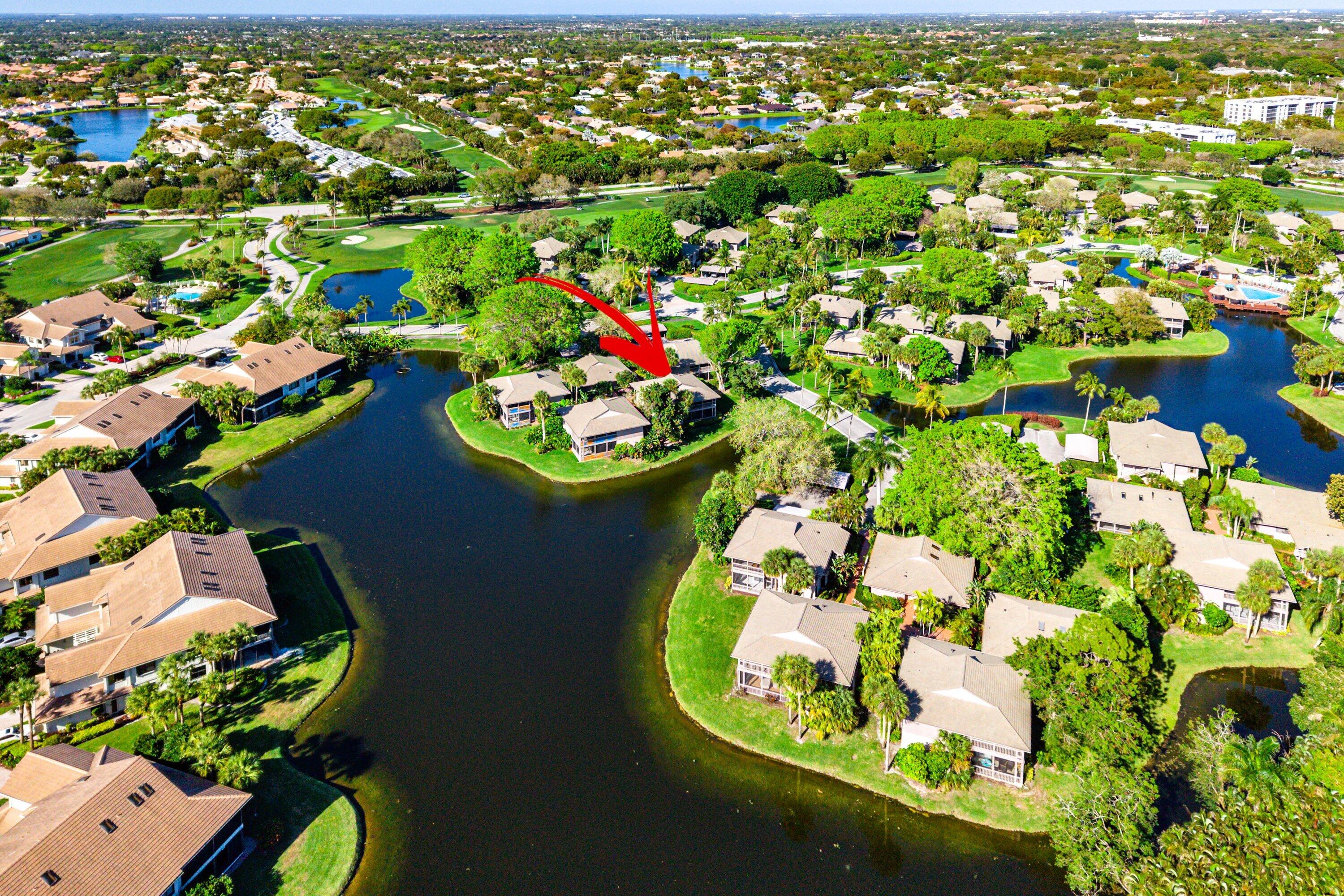 7116 Rain Forest, Boca Raton FL 33434