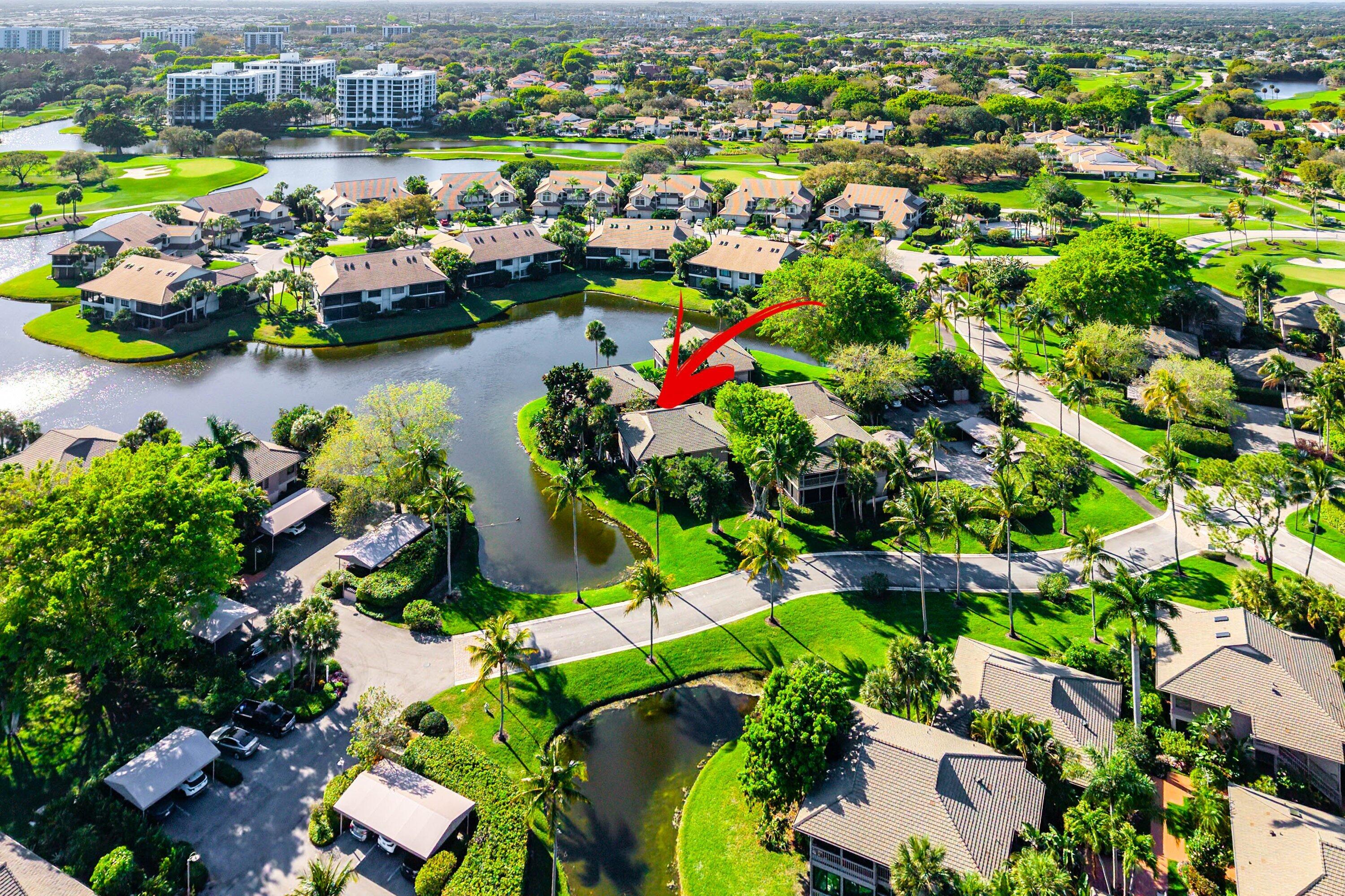7116 Rain Forest, Boca Raton FL 33434
