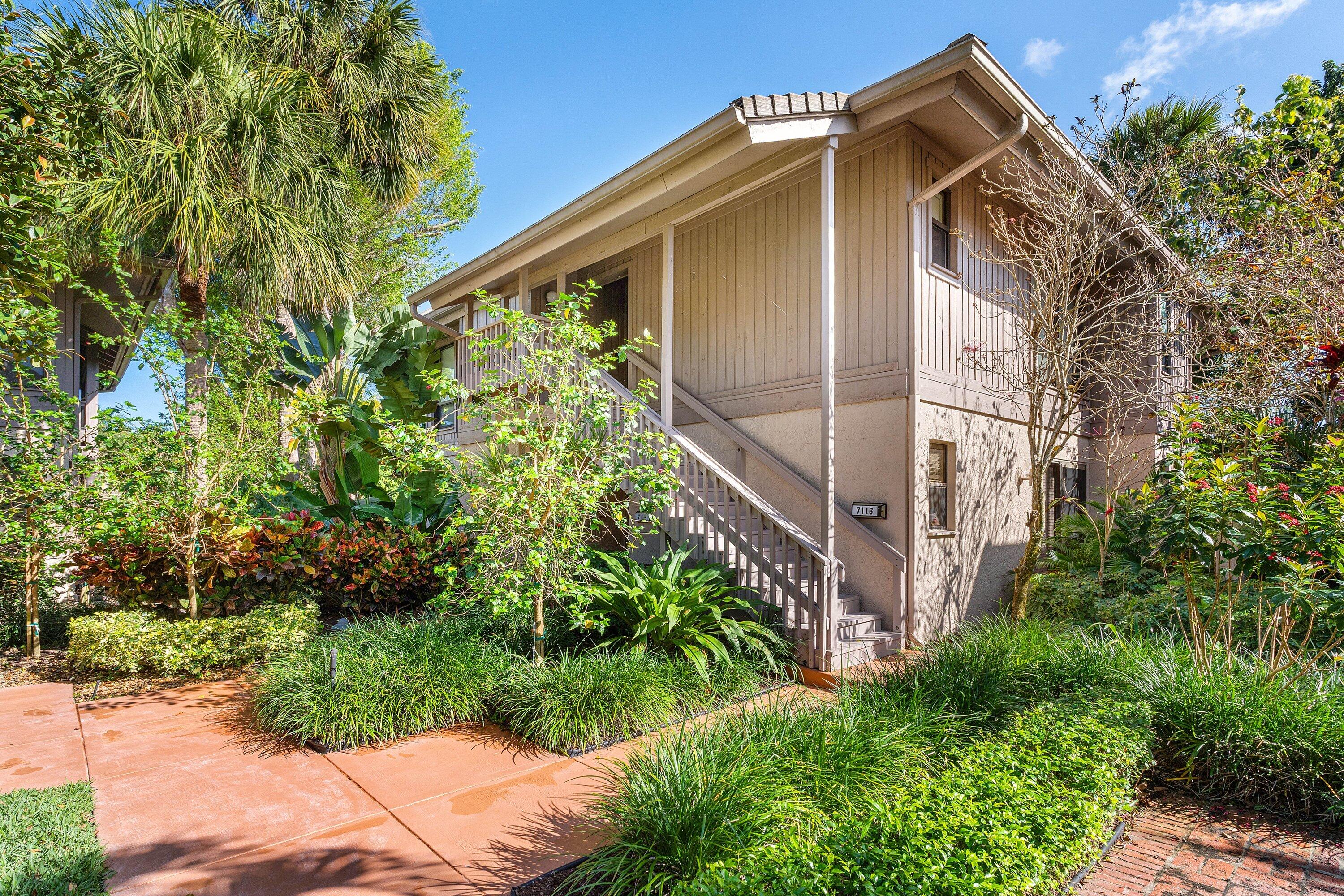 7116 Rain Forest, Boca Raton FL 33434