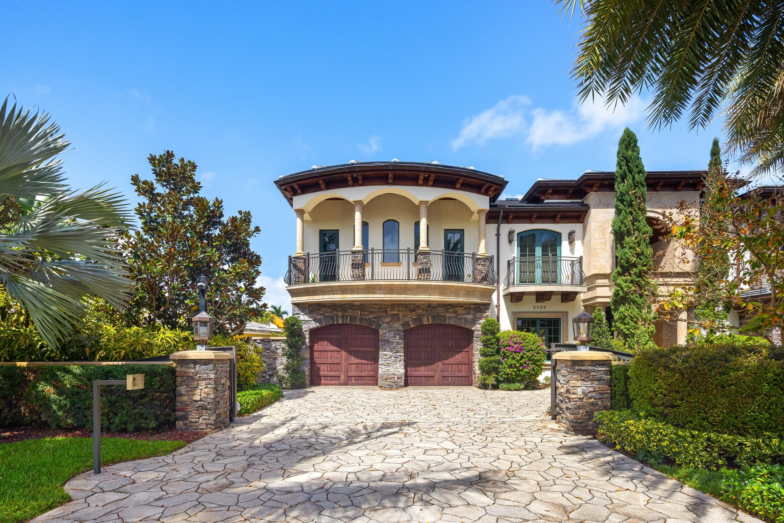 2325 NE 27th, Lighthouse Point FL 33064