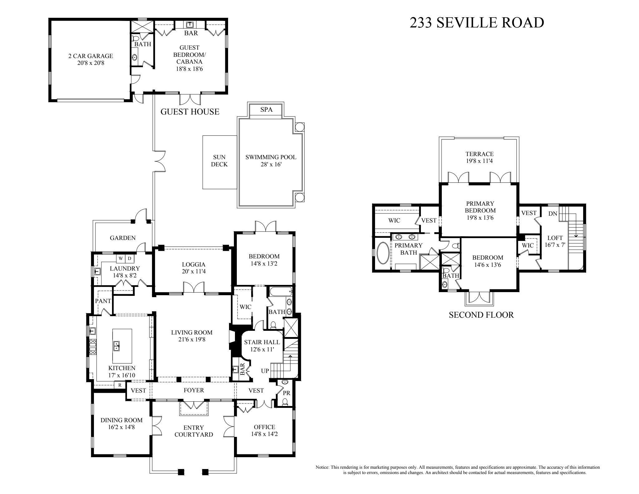 233 Seville, West Palm Beach FL 33405