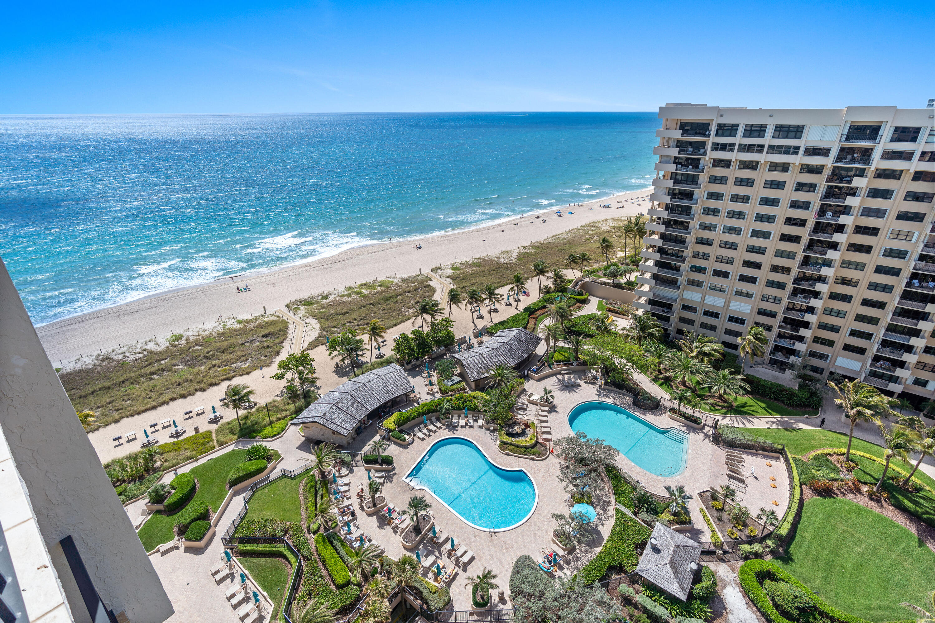 5000 N Ocean #1707, Lauderdale By The Sea FL 33308