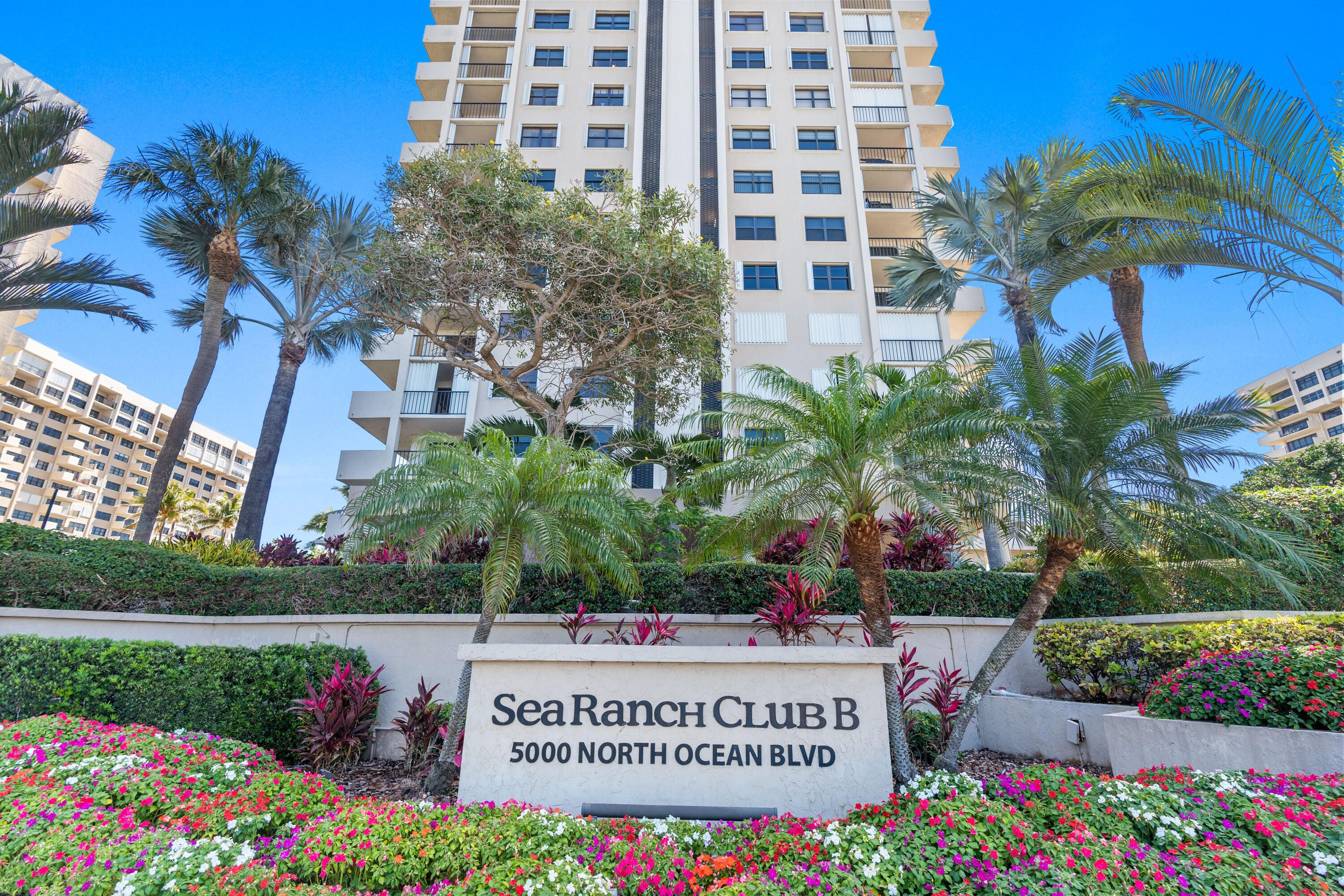 5000 N Ocean #1707, Lauderdale By The Sea FL 33308