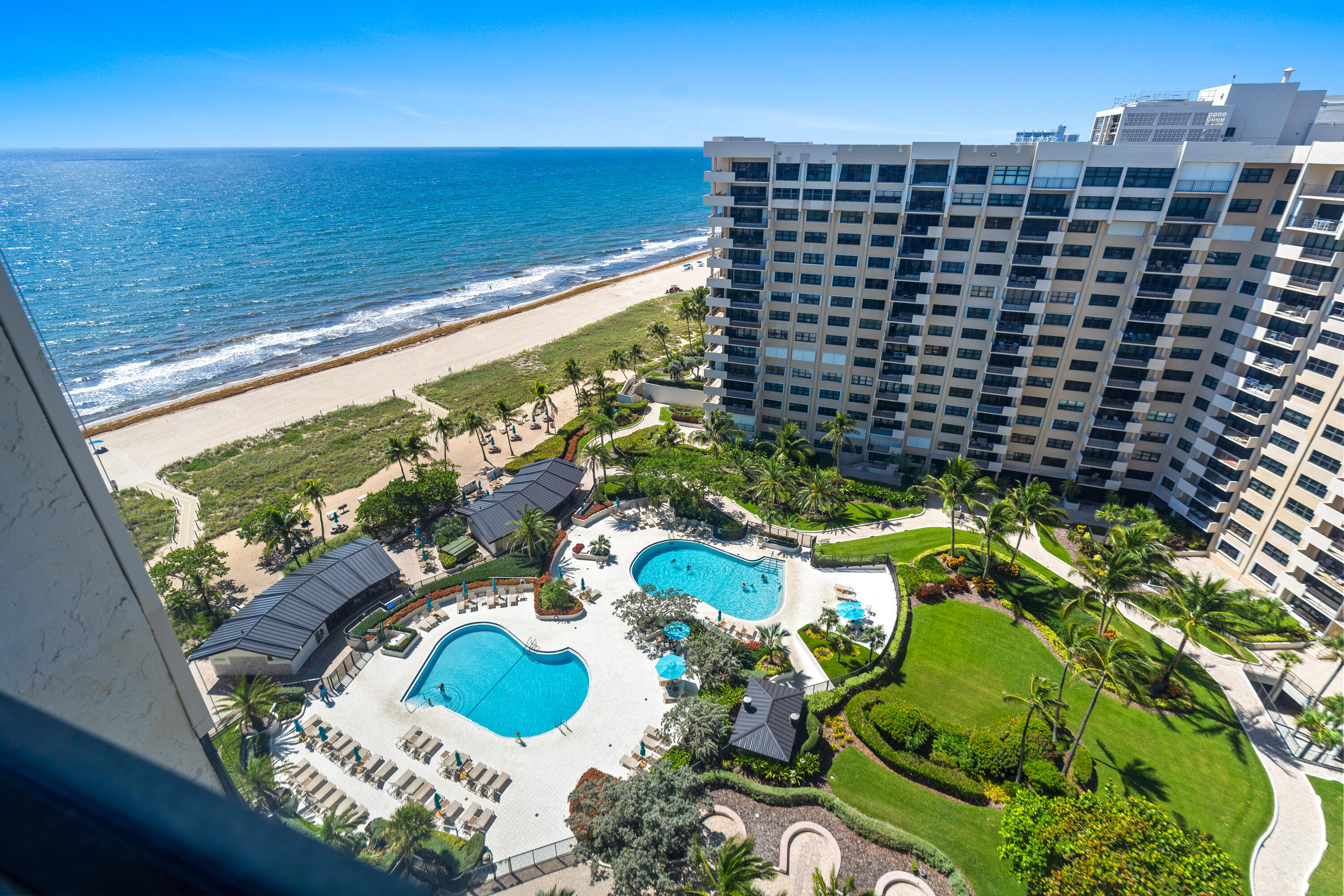 5000 N Ocean #1707, Lauderdale By The Sea FL 33308