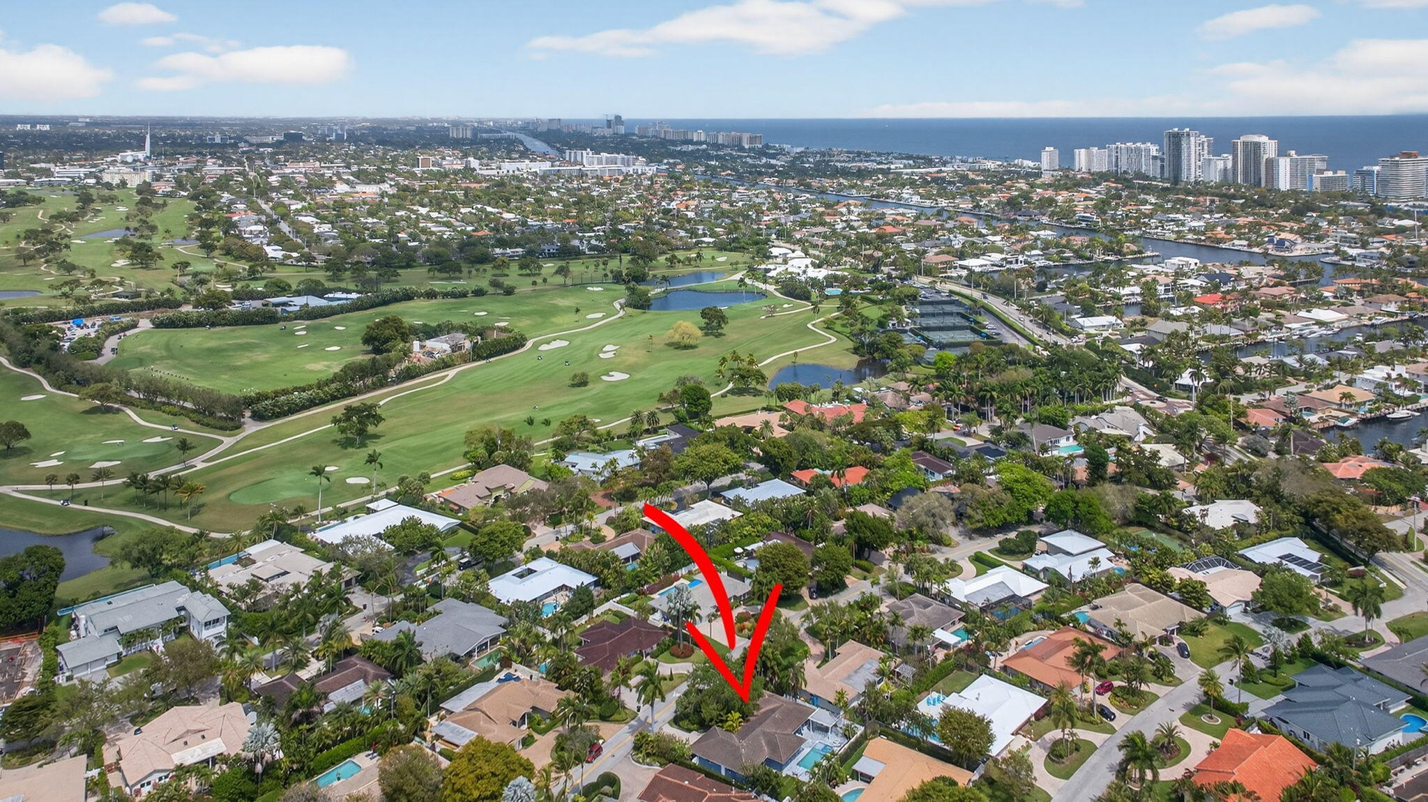 2732 NE 35th, Fort Lauderdale FL 33308