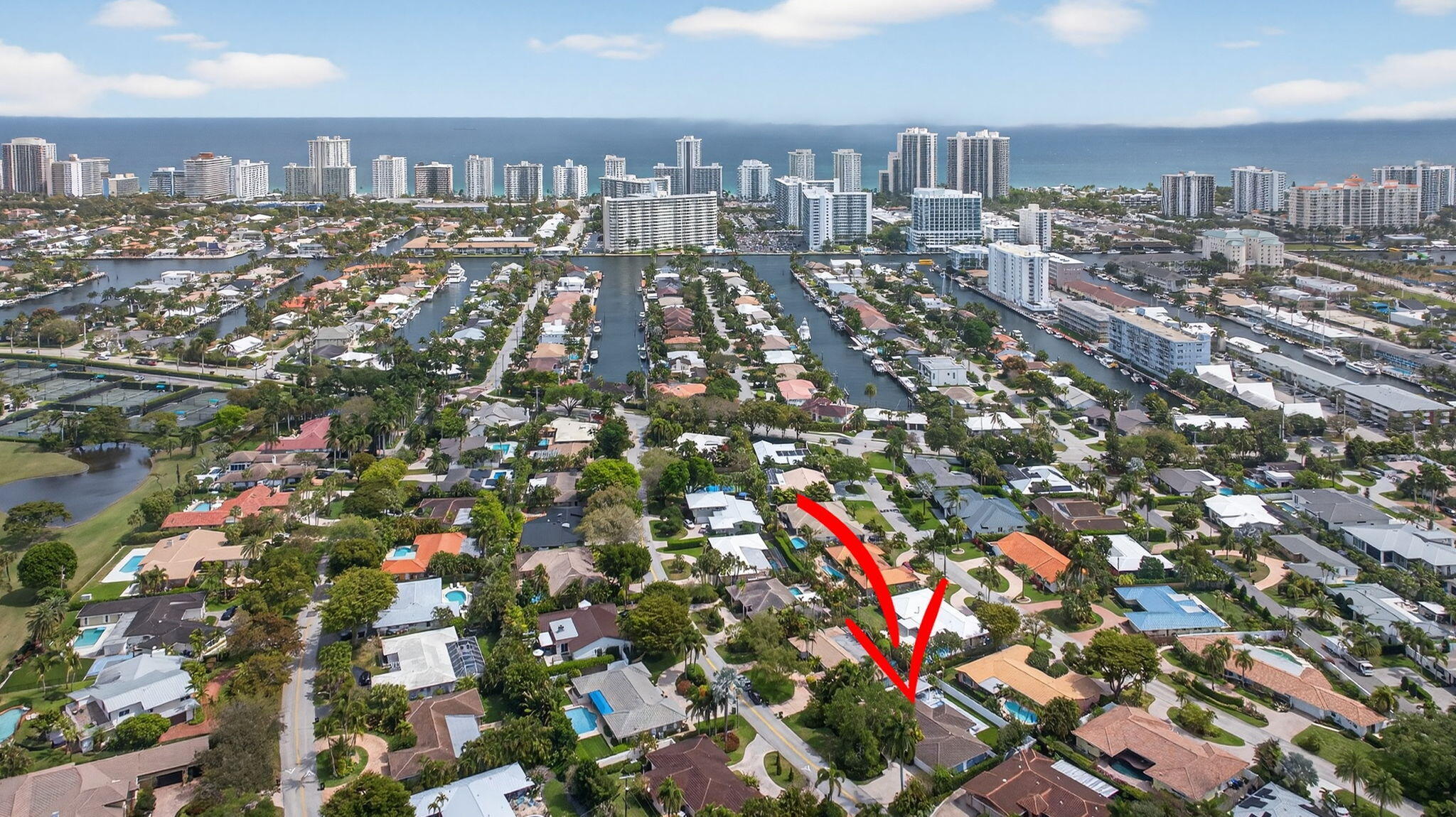 2732 NE 35th, Fort Lauderdale FL 33308