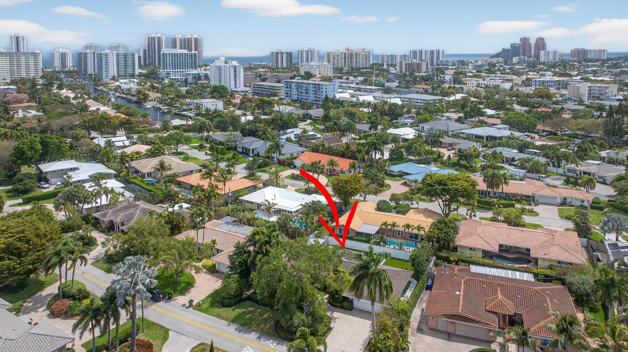 2732 NE 35th, Fort Lauderdale FL 33308