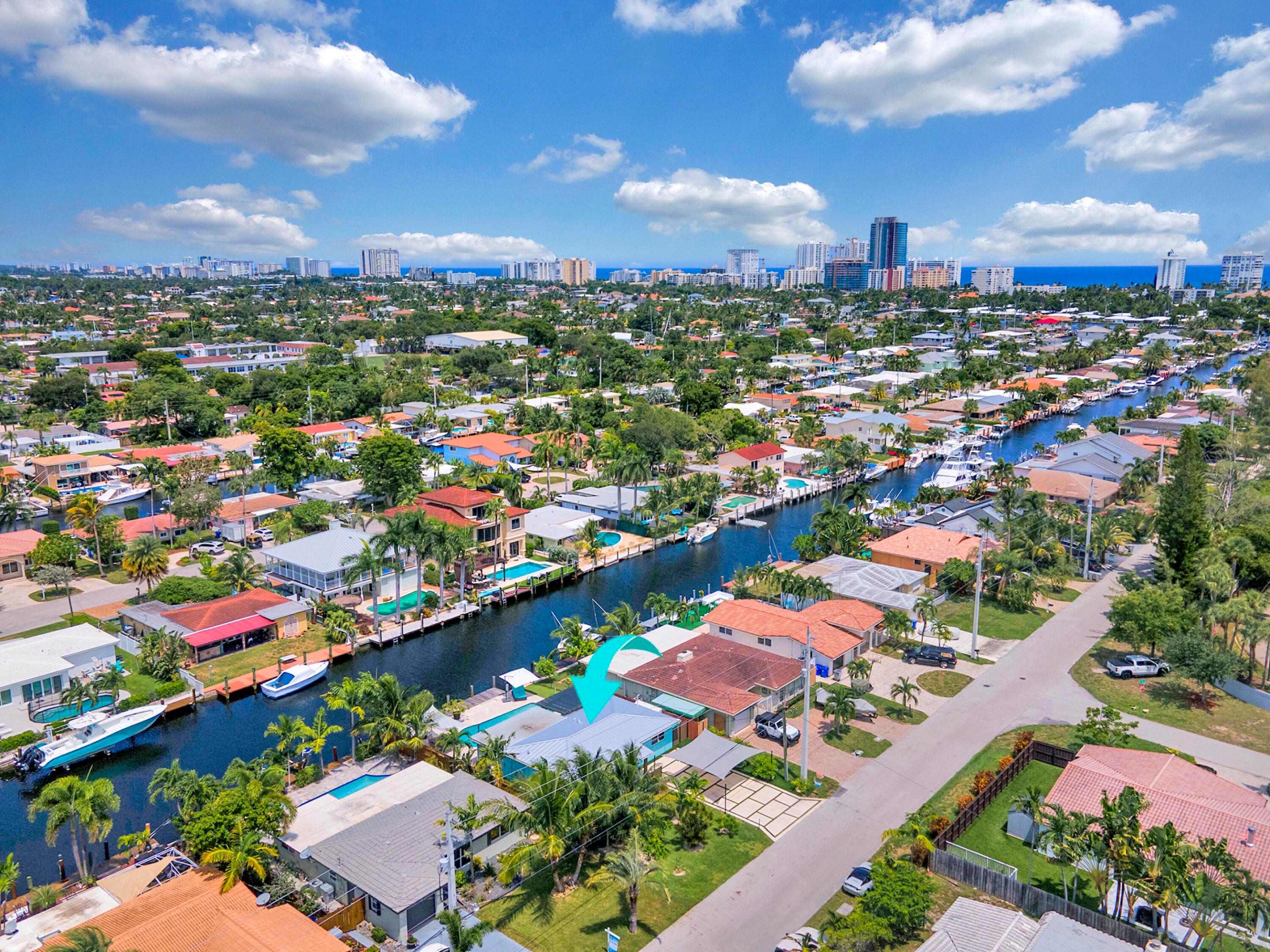 2291 SE 15th Street, Pompano Beach FL 33062