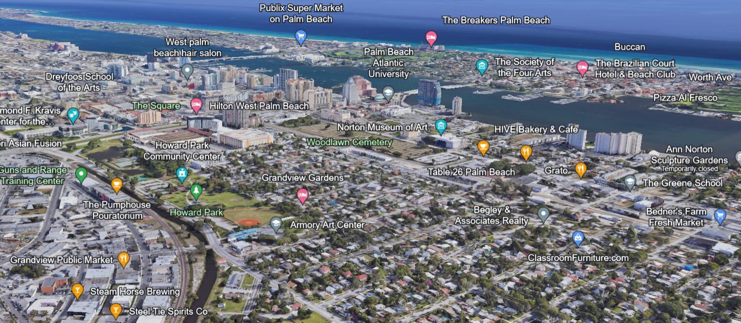1911 Parker, West Palm Beach FL 33401
