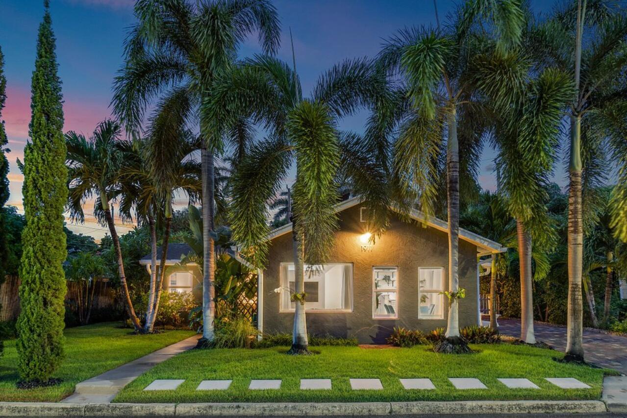 1911 Parker, West Palm Beach FL 33401