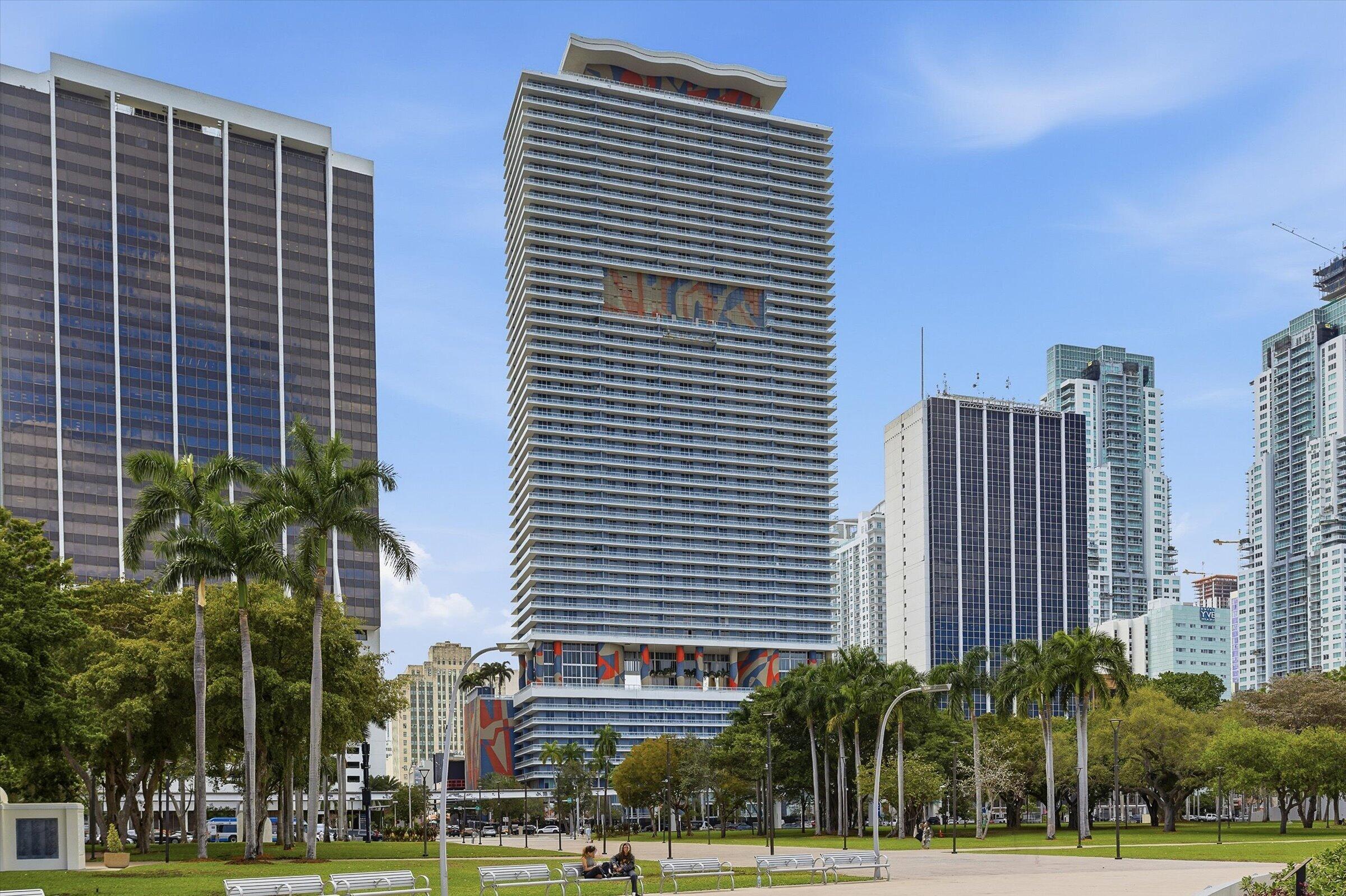 50 Biscayne #4603, Miami FL 33132