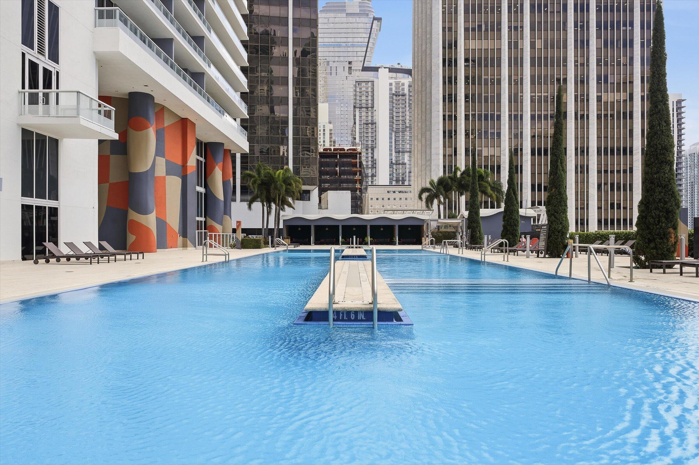 50 Biscayne #4603, Miami FL 33132