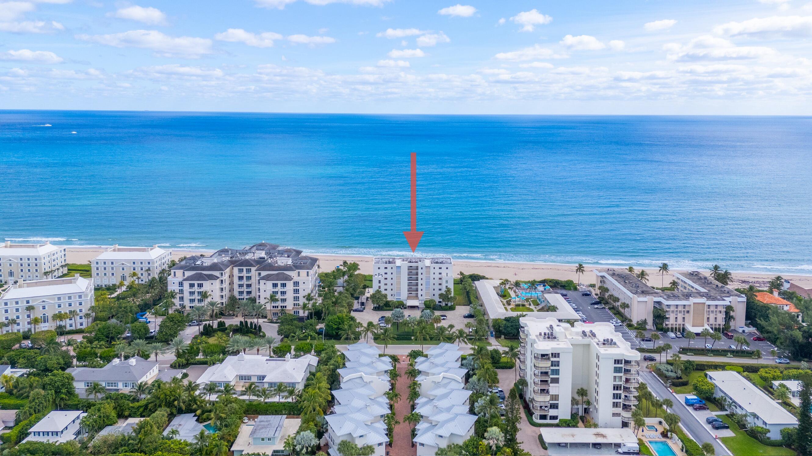 3951 N Ocean Boulevard #503, Gulf Stream FL 33483