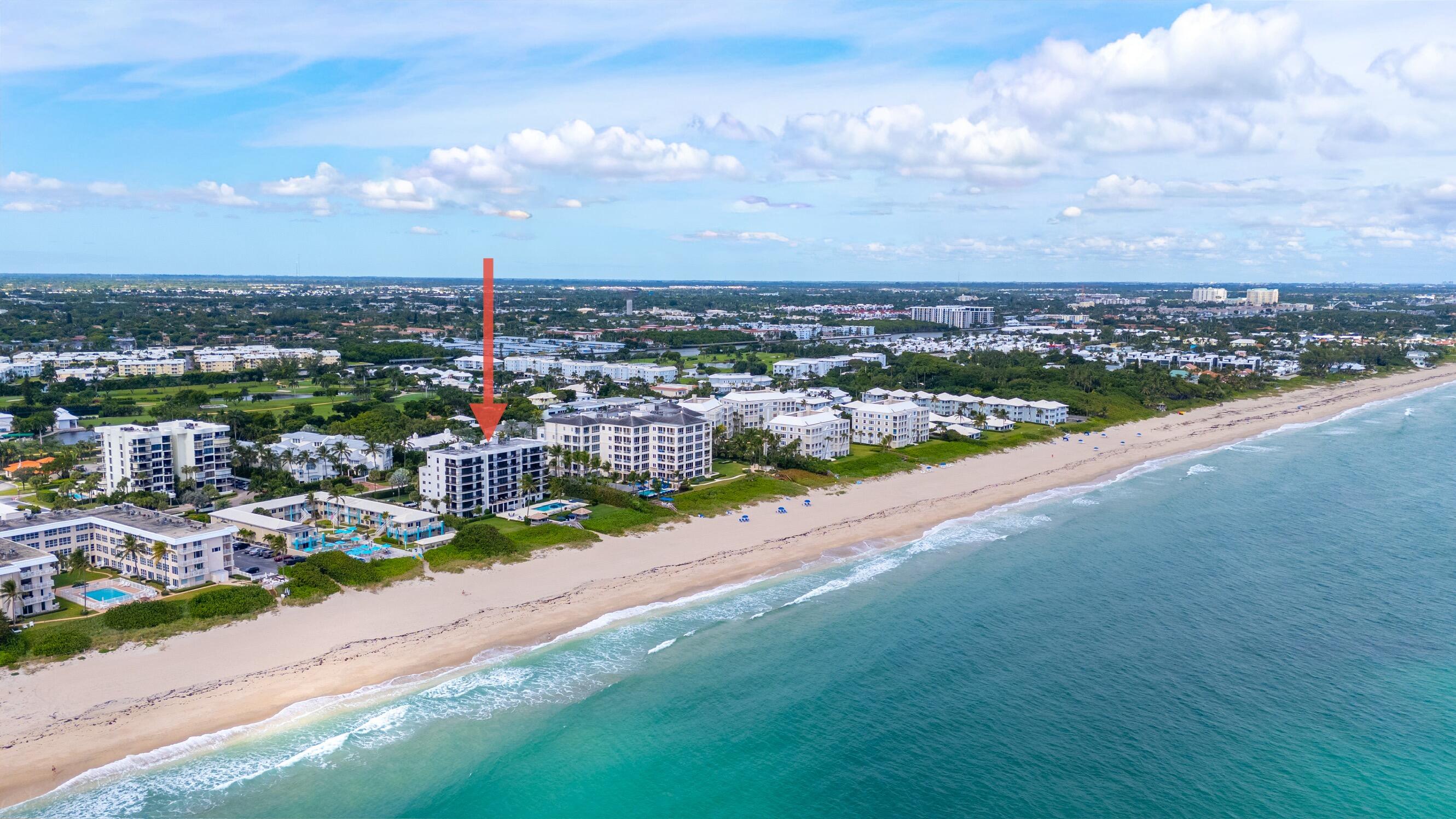 3951 N Ocean Boulevard #503, Gulf Stream FL 33483
