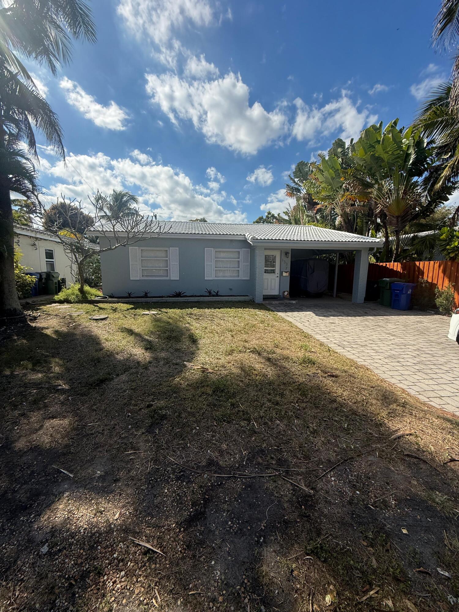 1337 NE 16th, Fort Lauderdale FL 33304