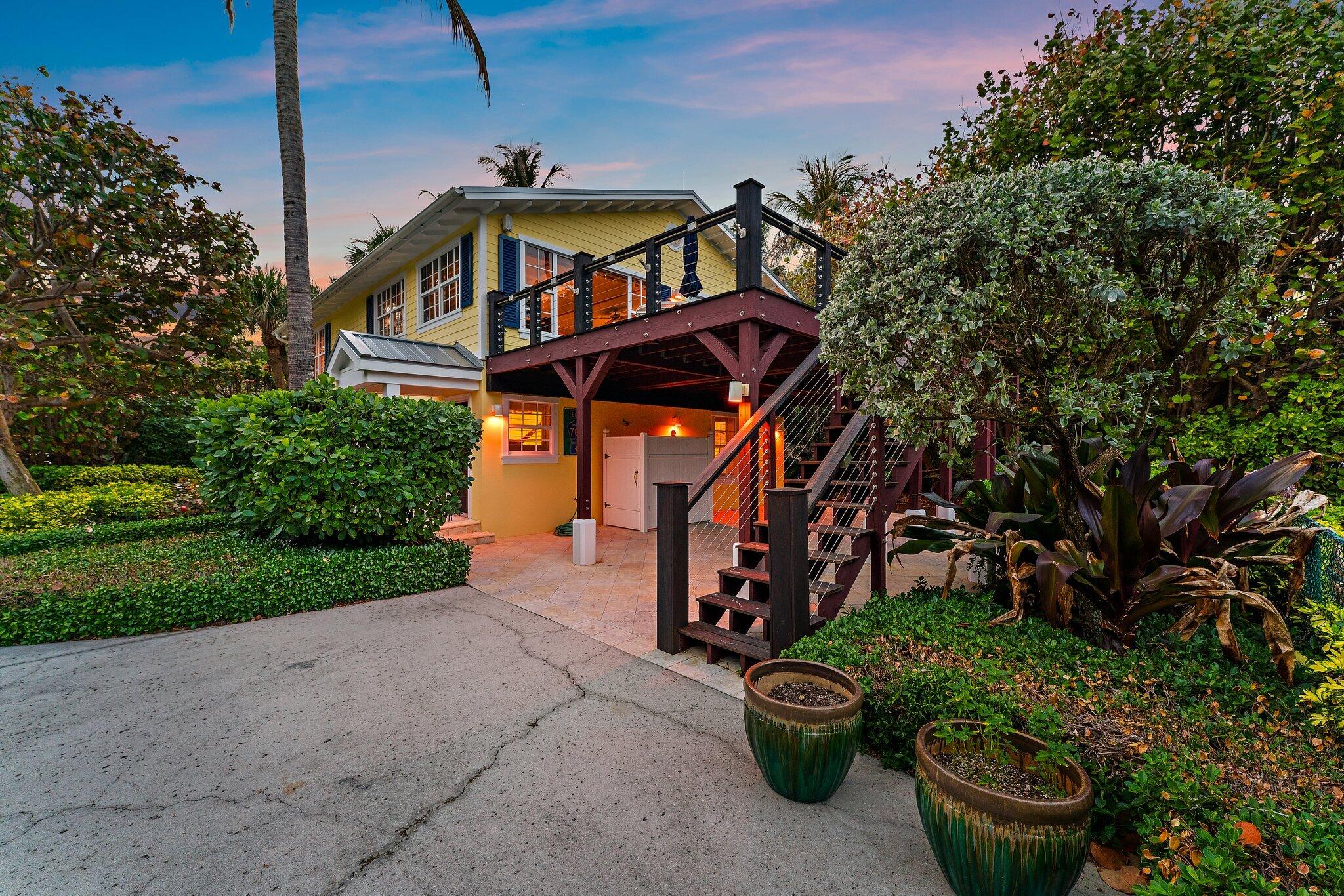 31 N Beach, Jupiter Island FL 33455