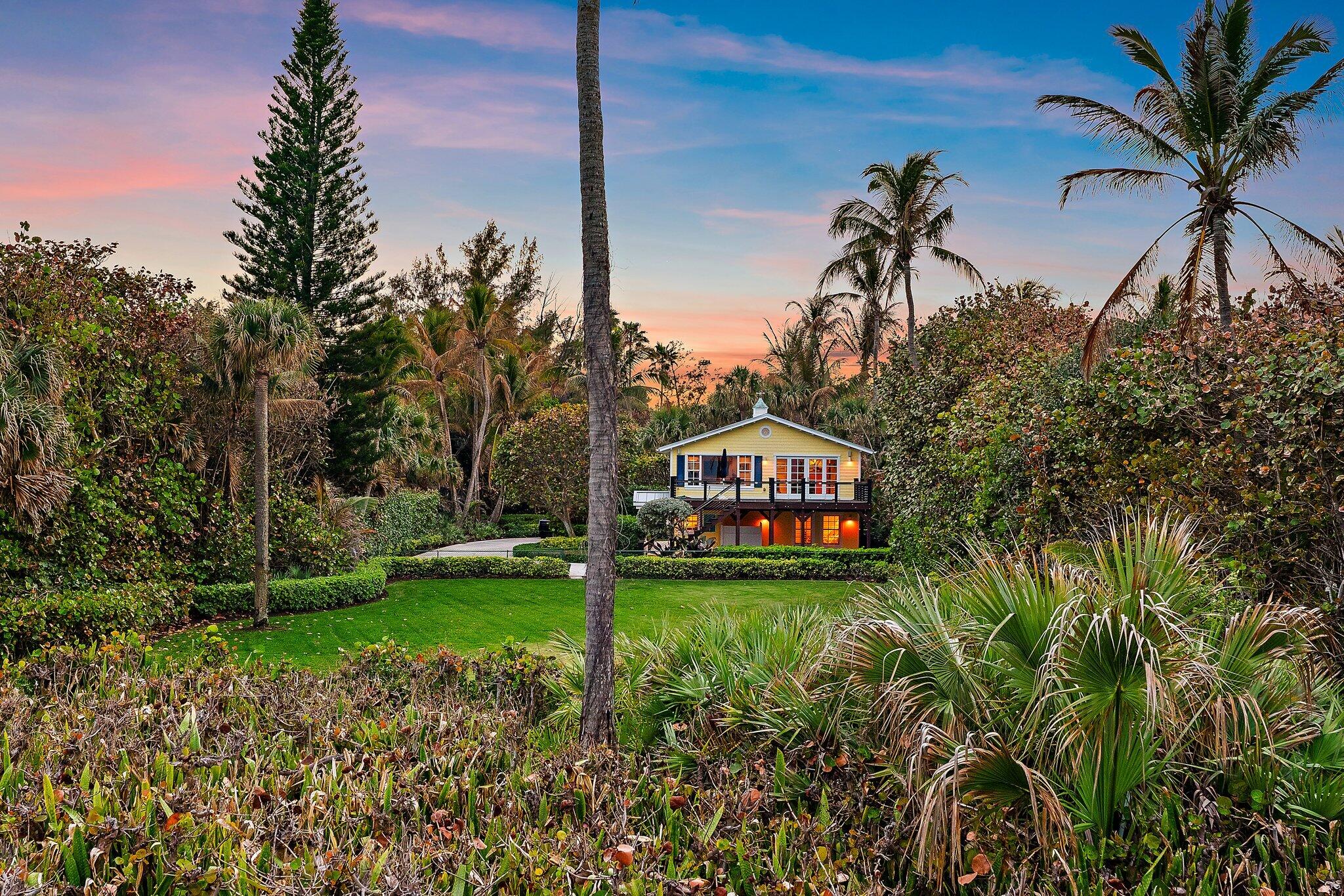 31 N Beach, Jupiter Island FL 33455