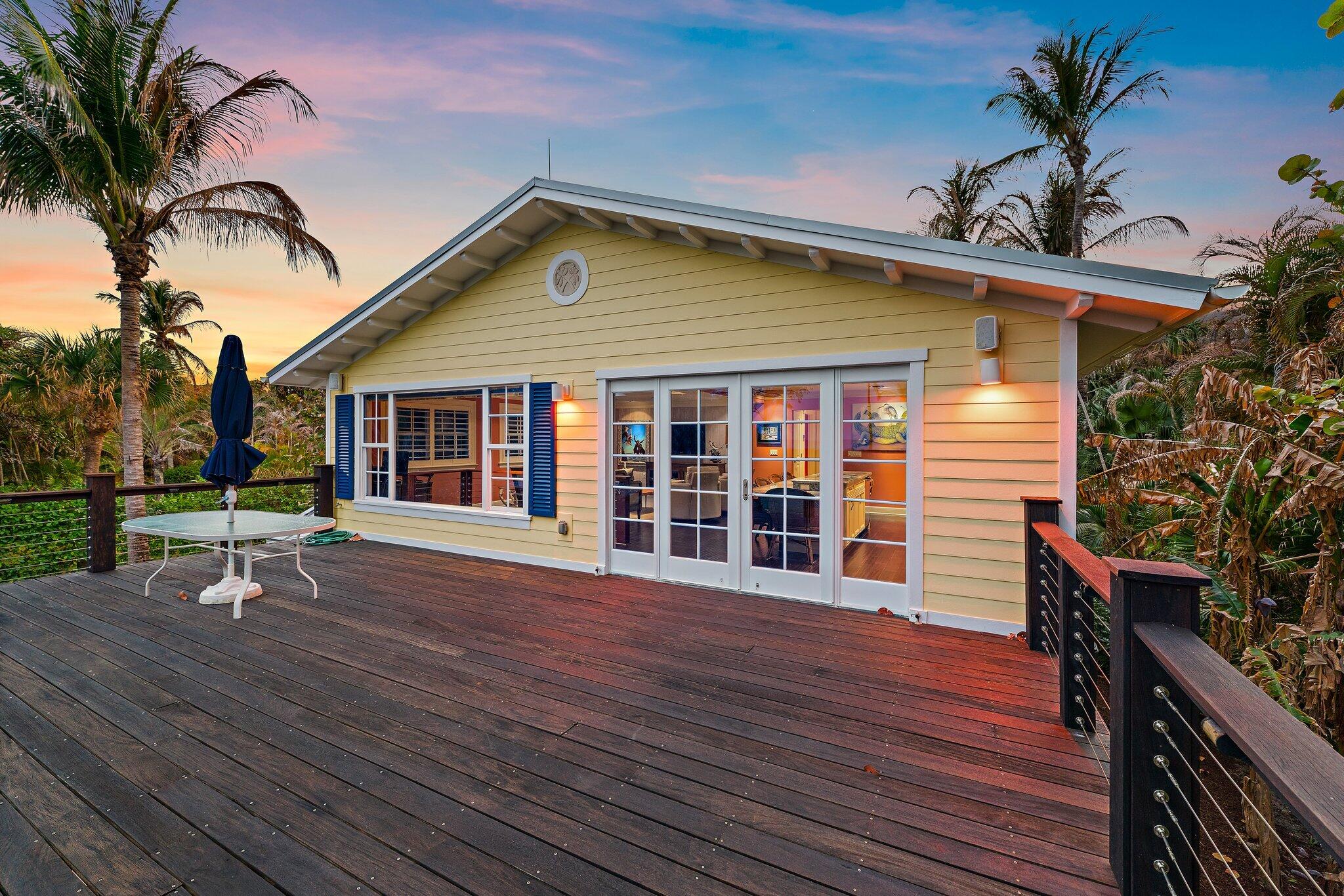 31 N Beach, Jupiter Island FL 33455
