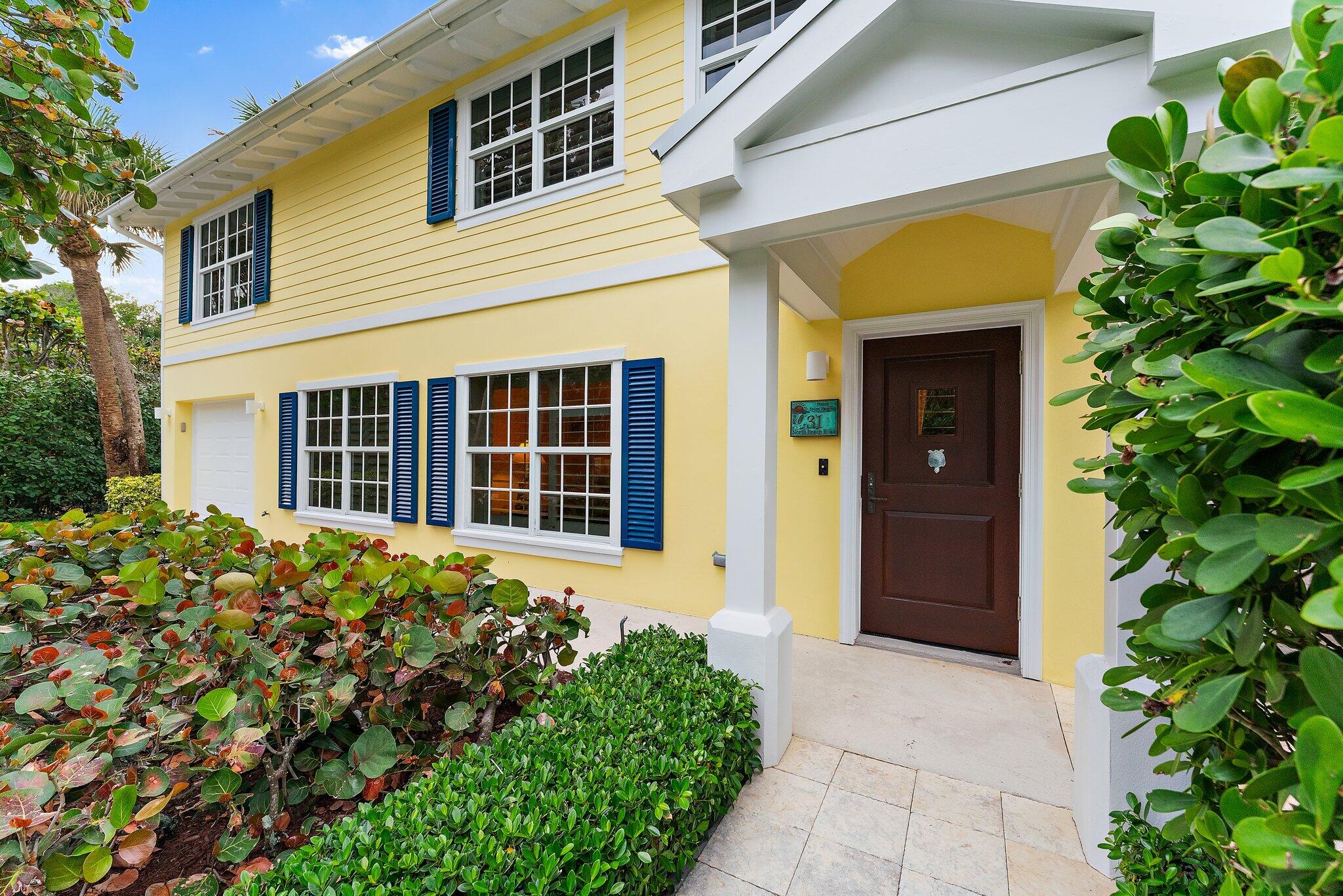 31 N Beach, Jupiter Island FL 33455