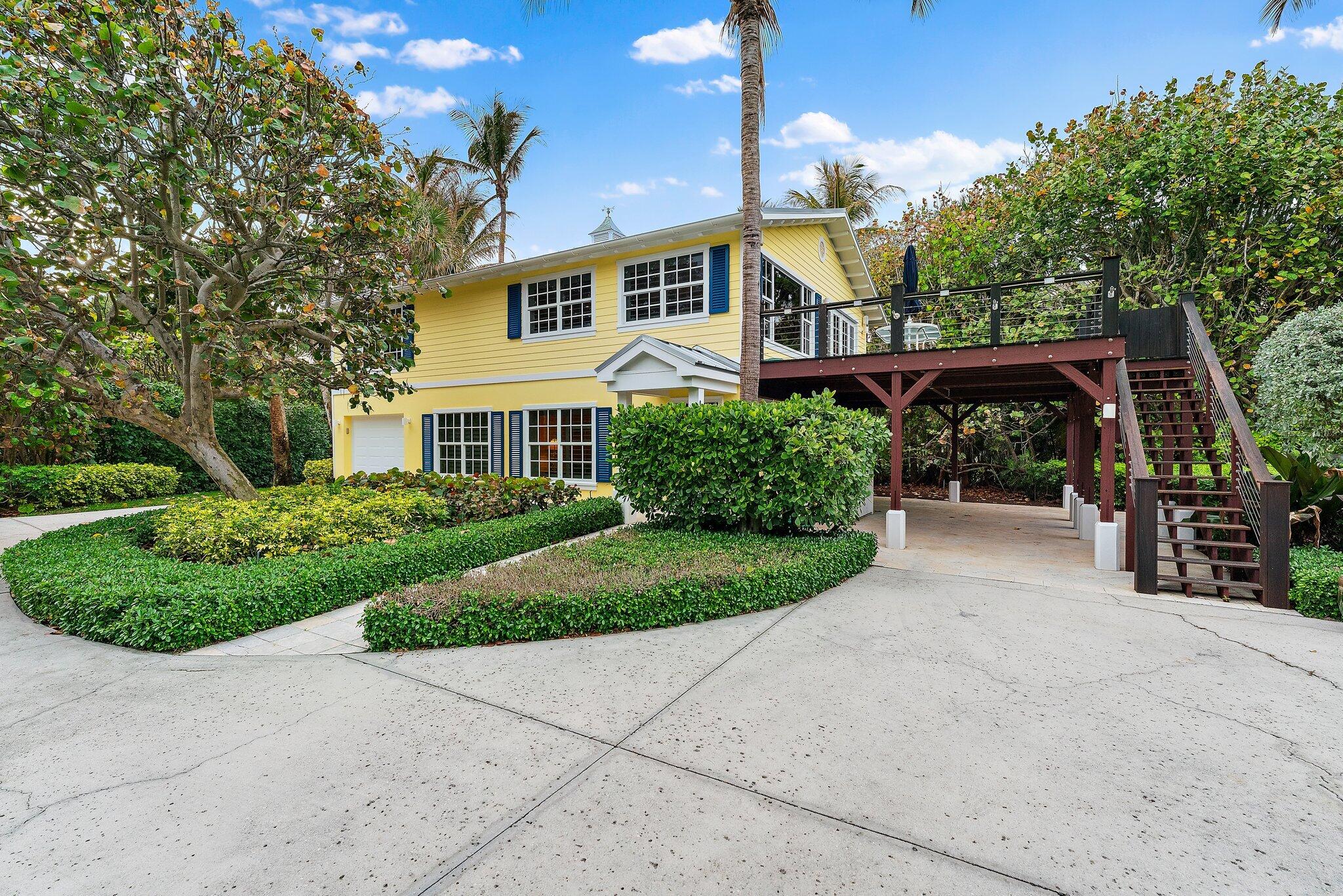 31 N Beach, Jupiter Island FL 33455