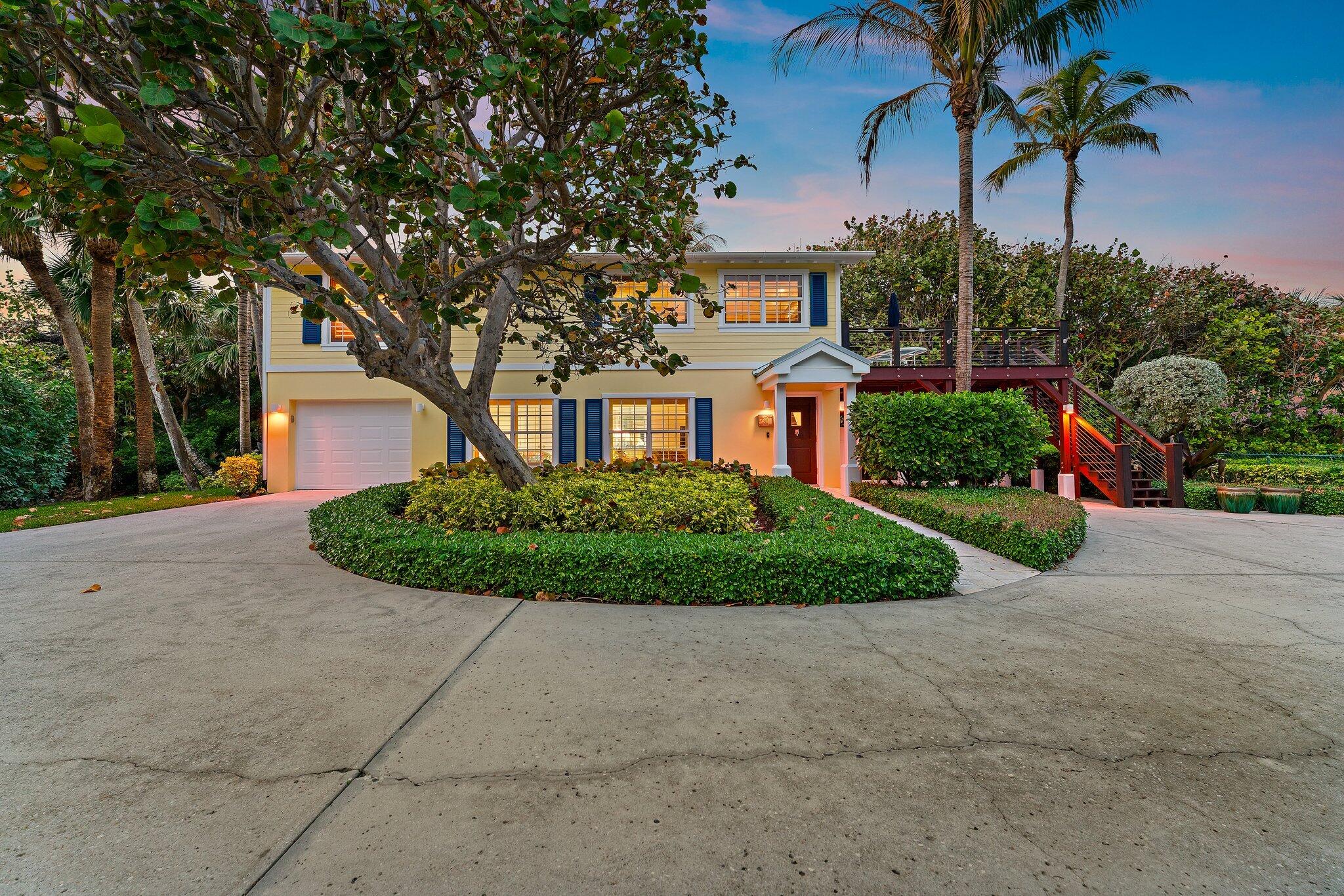 31 N Beach, Jupiter Island FL 33455