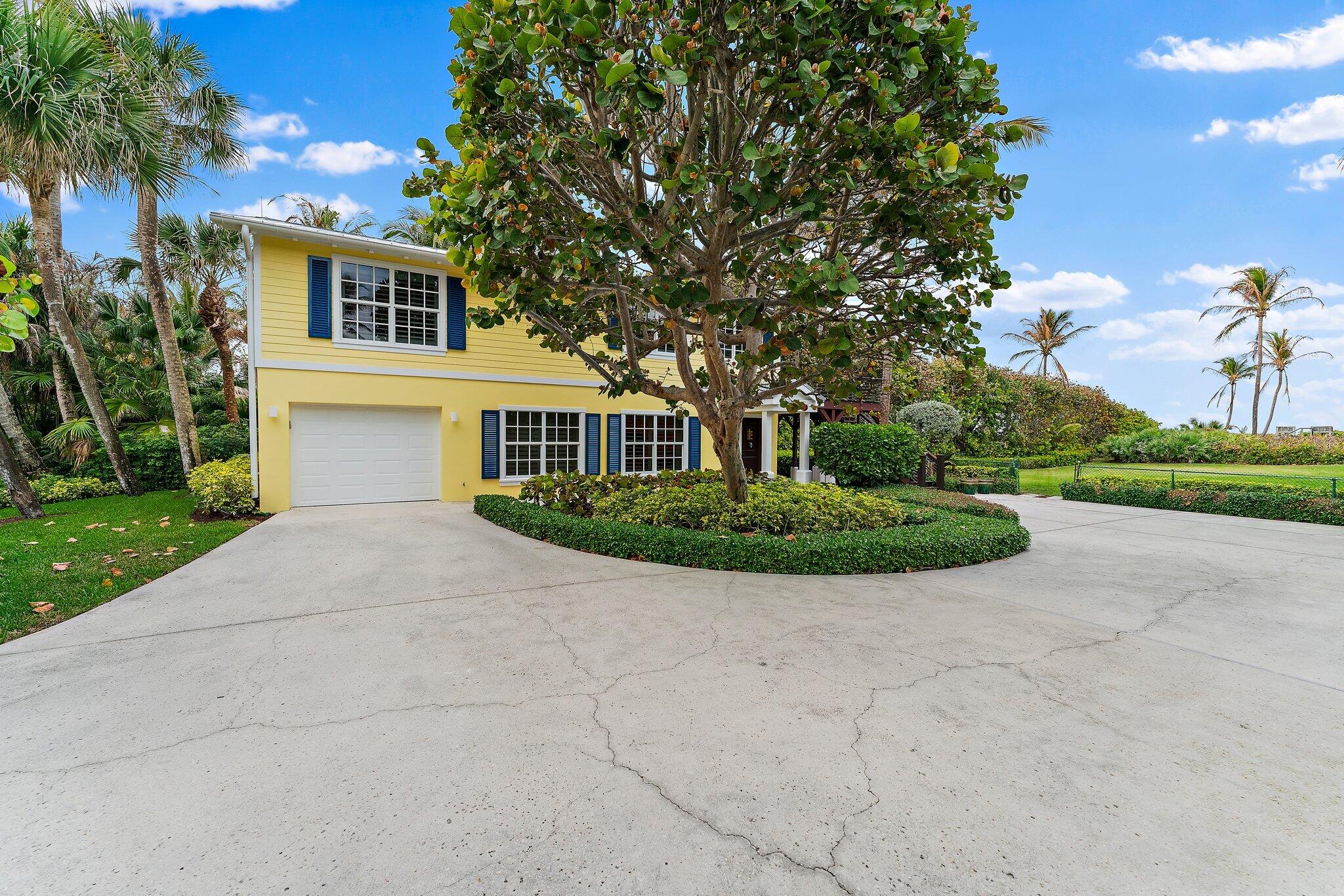31 N Beach, Jupiter Island FL 33455
