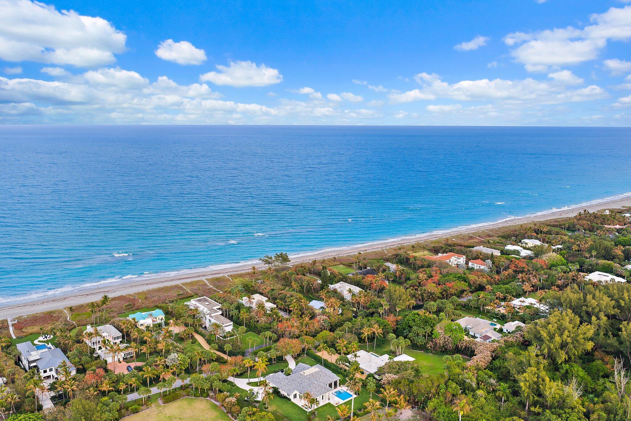 31 N Beach, Jupiter Island FL 33455