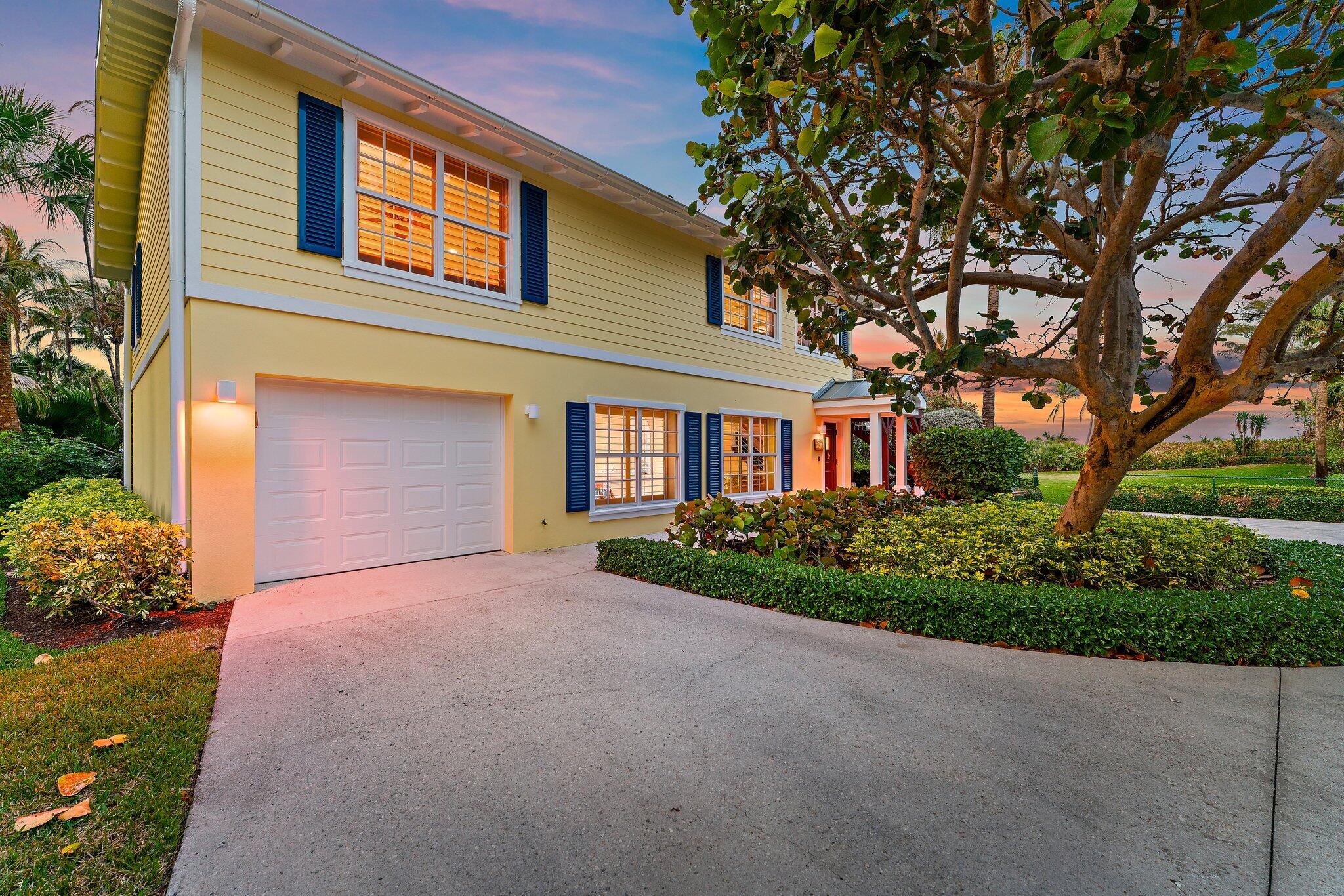 31 N Beach, Jupiter Island FL 33455