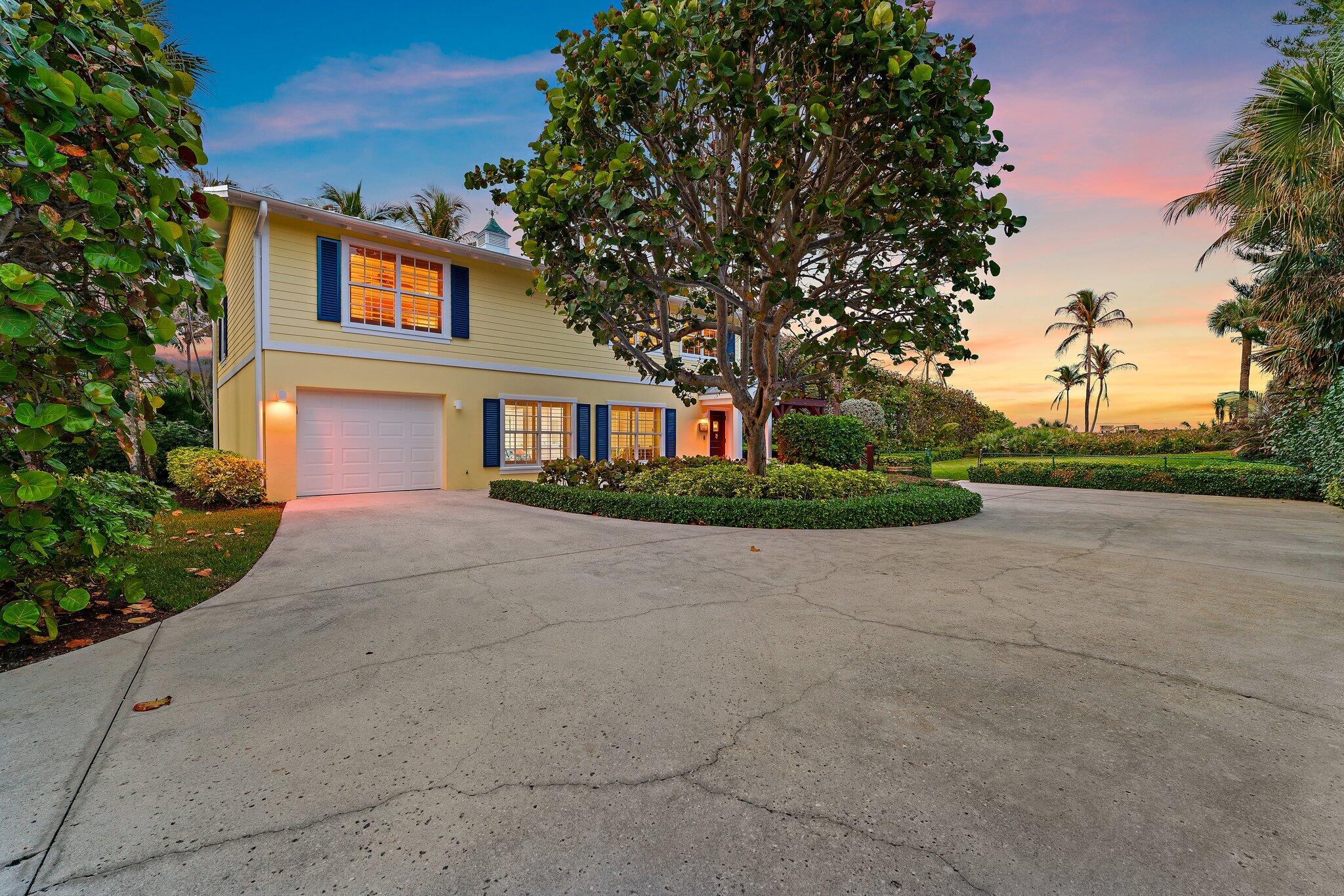 31 N Beach, Jupiter Island FL 33455