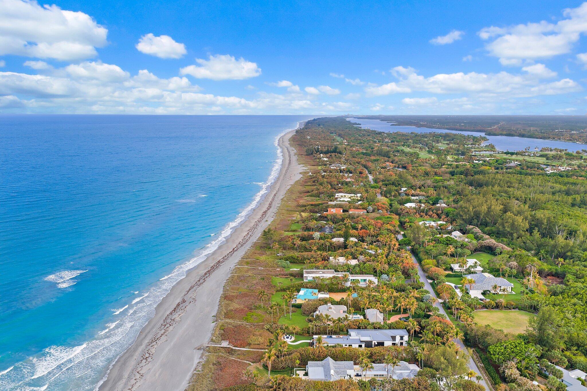 31 N Beach, Jupiter Island FL 33455