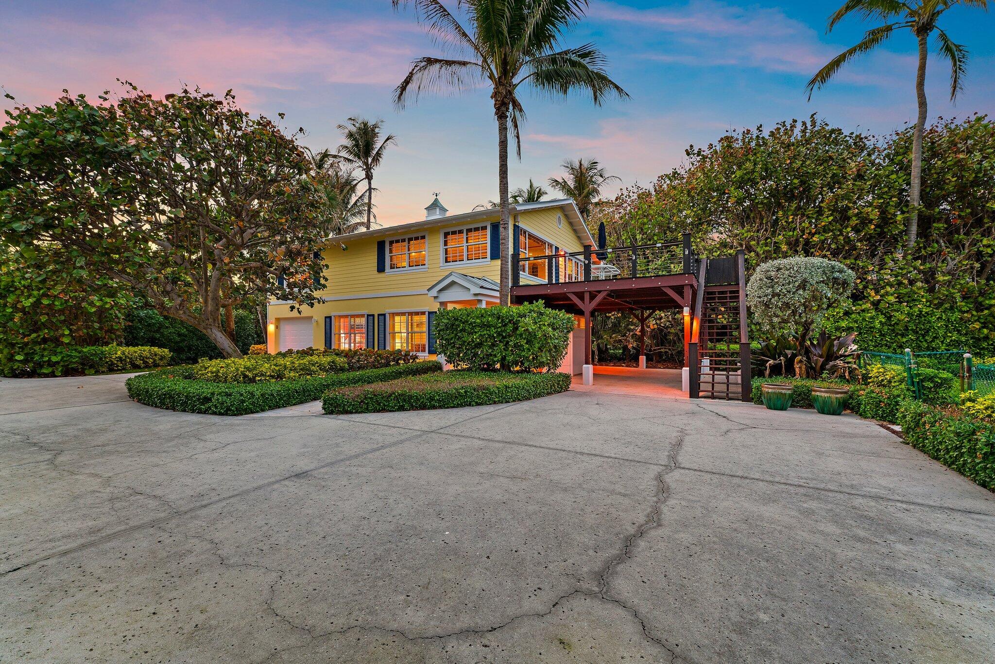 31 N Beach, Jupiter Island FL 33455