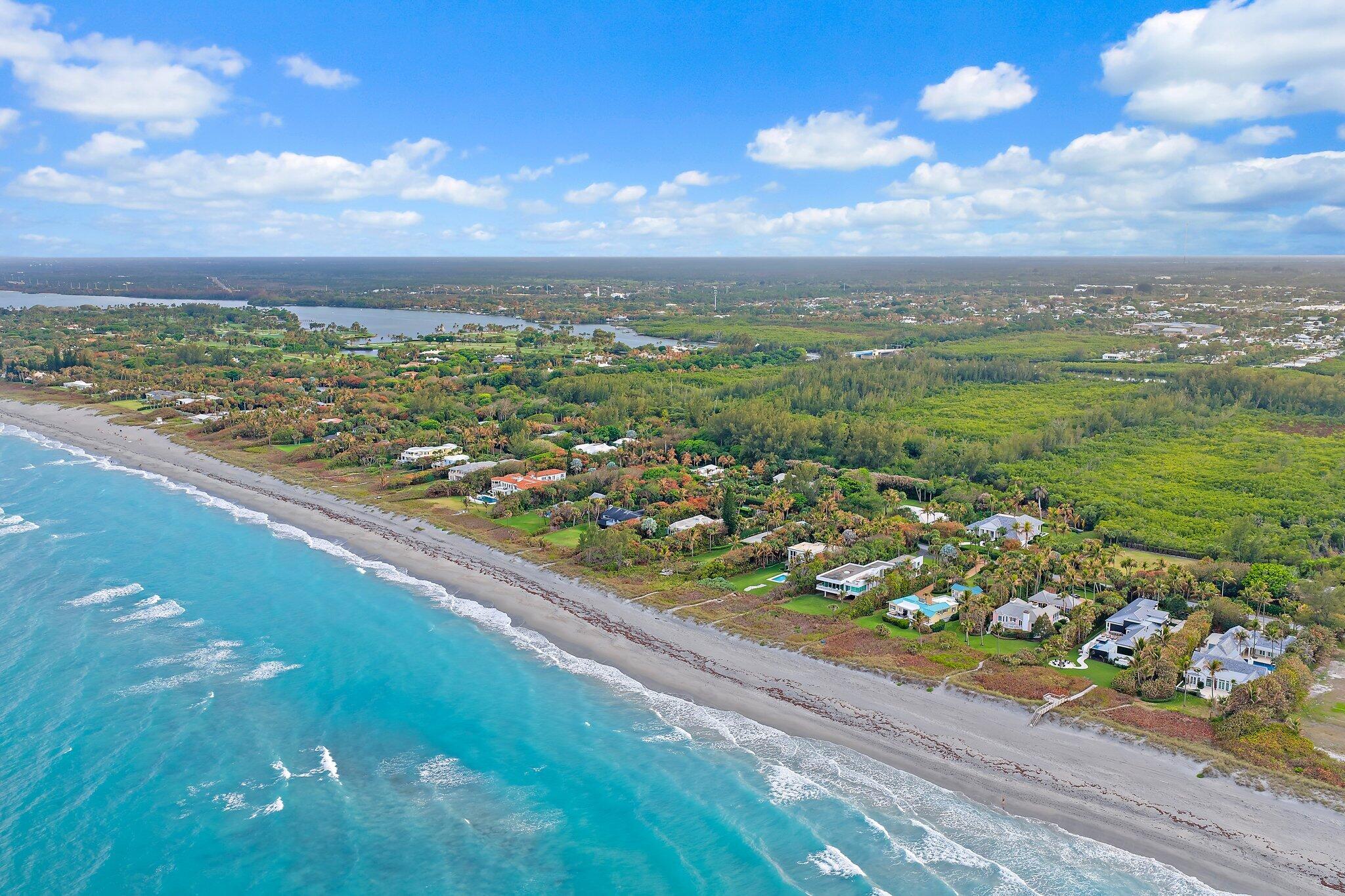 31 N Beach, Jupiter Island FL 33455