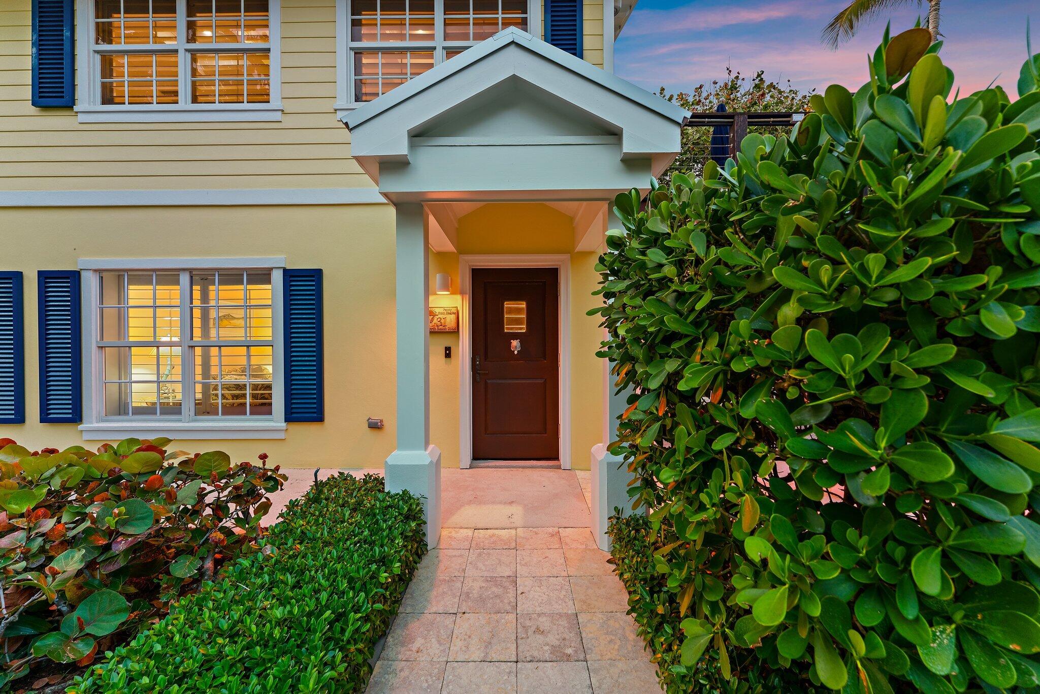 31 N Beach, Jupiter Island FL 33455