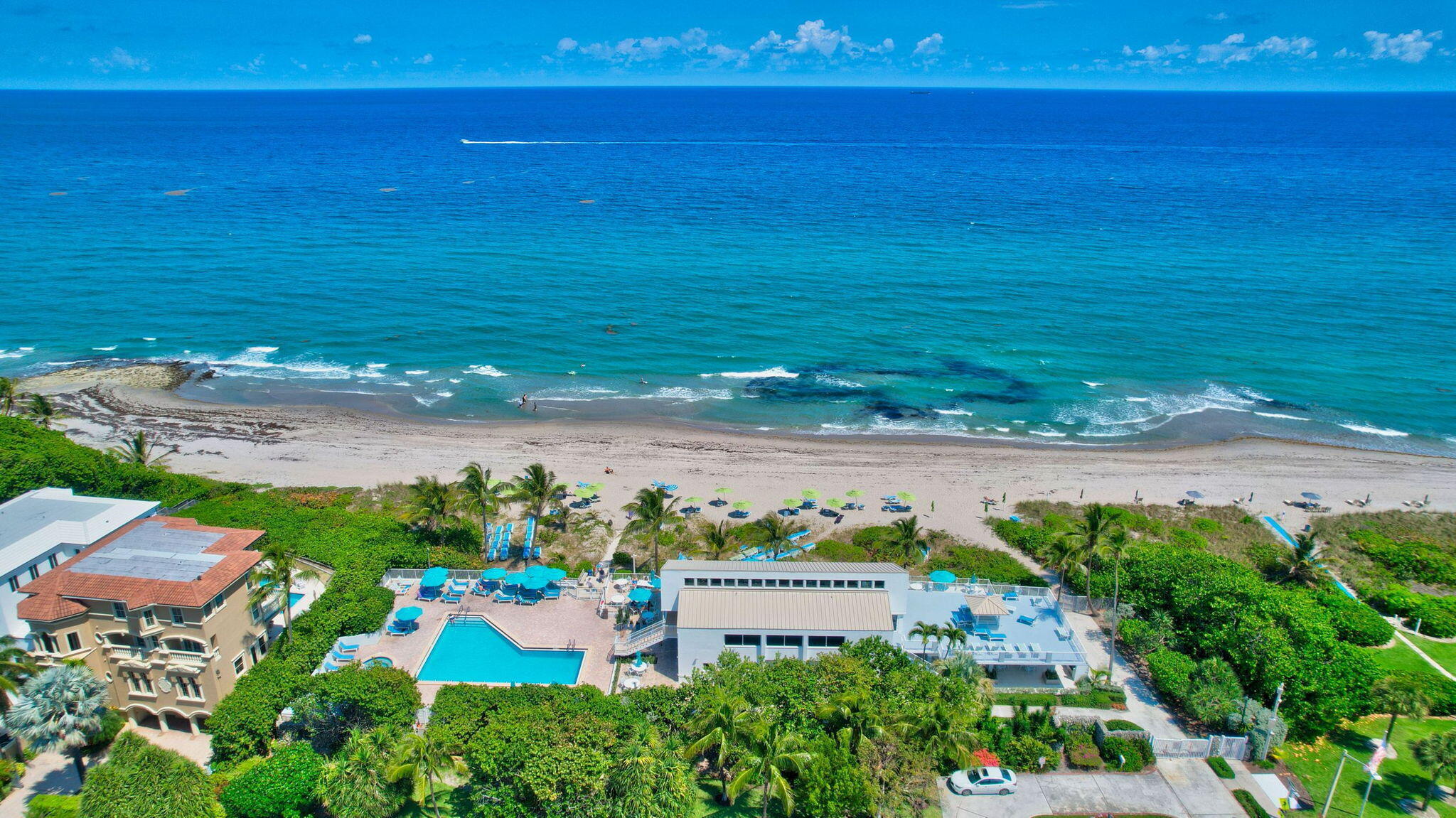 4748 S Ocean #203, Highland Beach FL 33487