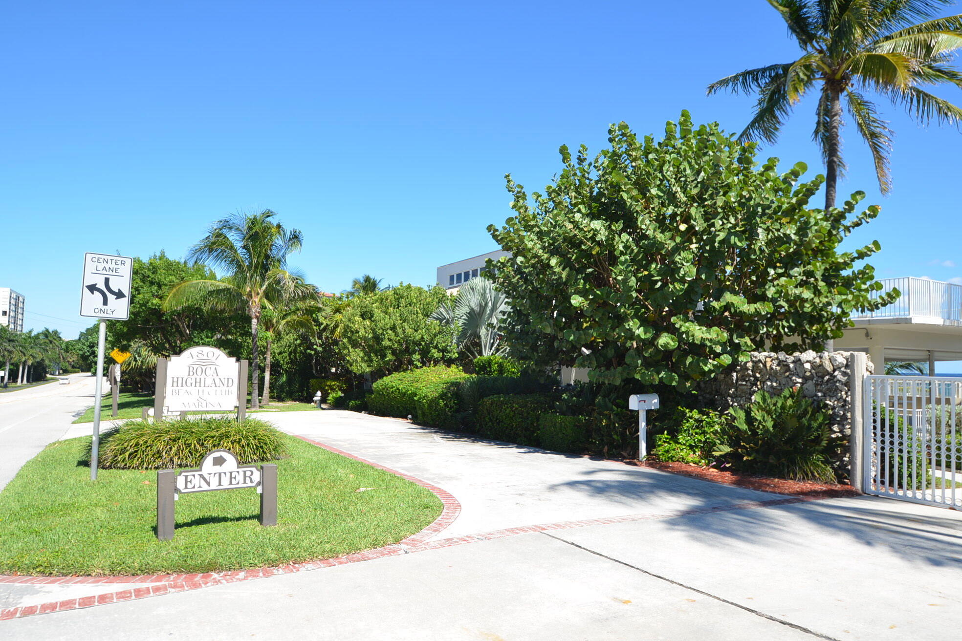 4748 S Ocean #203, Highland Beach FL 33487