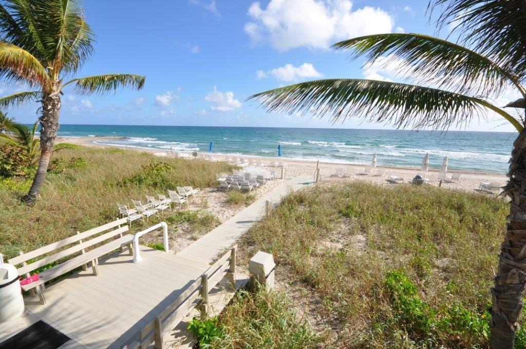 4748 S Ocean #203, Highland Beach FL 33487