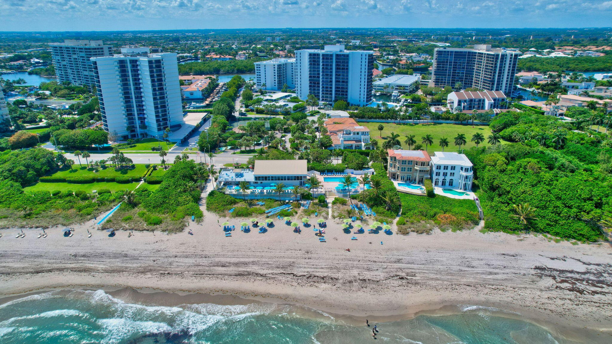 4748 S Ocean #203, Highland Beach FL 33487