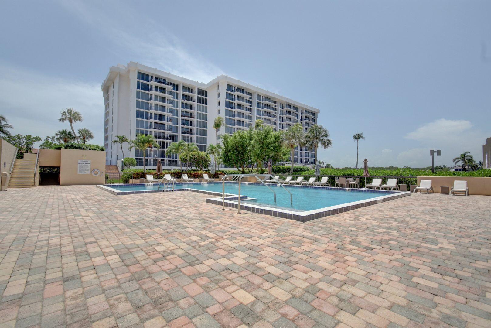 4748 S Ocean #203, Highland Beach FL 33487