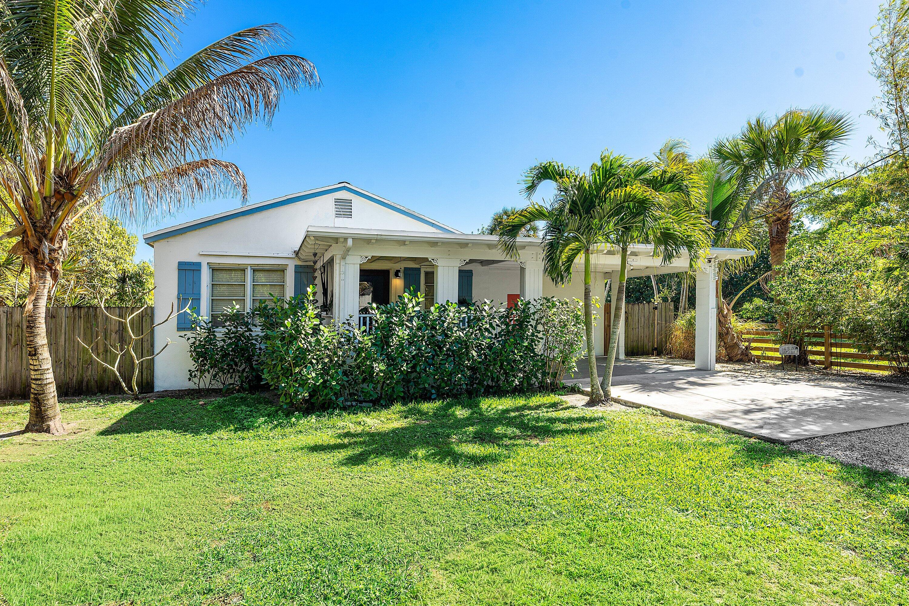 110 Wilson Road, West Palm Beach FL 33406