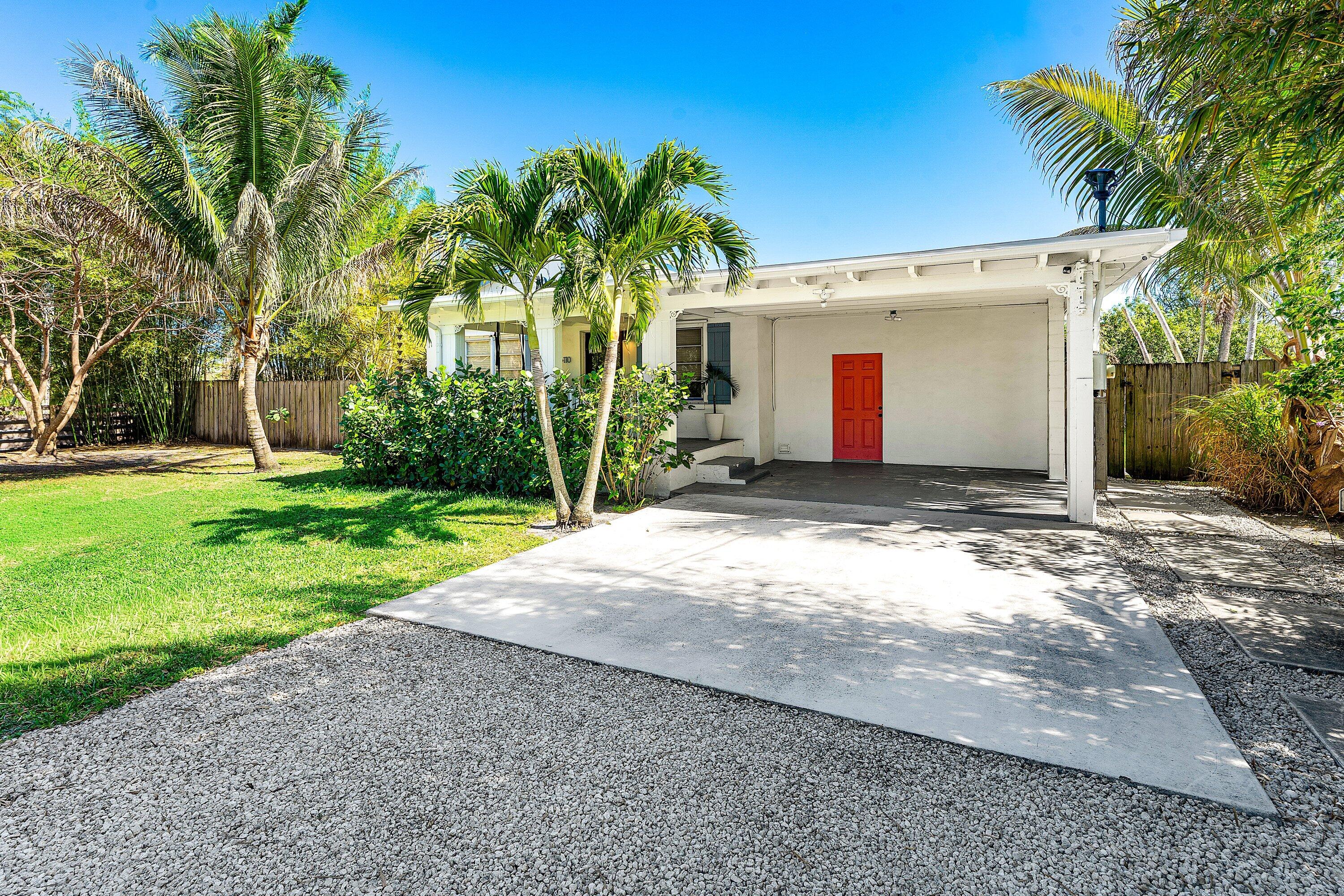 110 Wilson Road, West Palm Beach FL 33406
